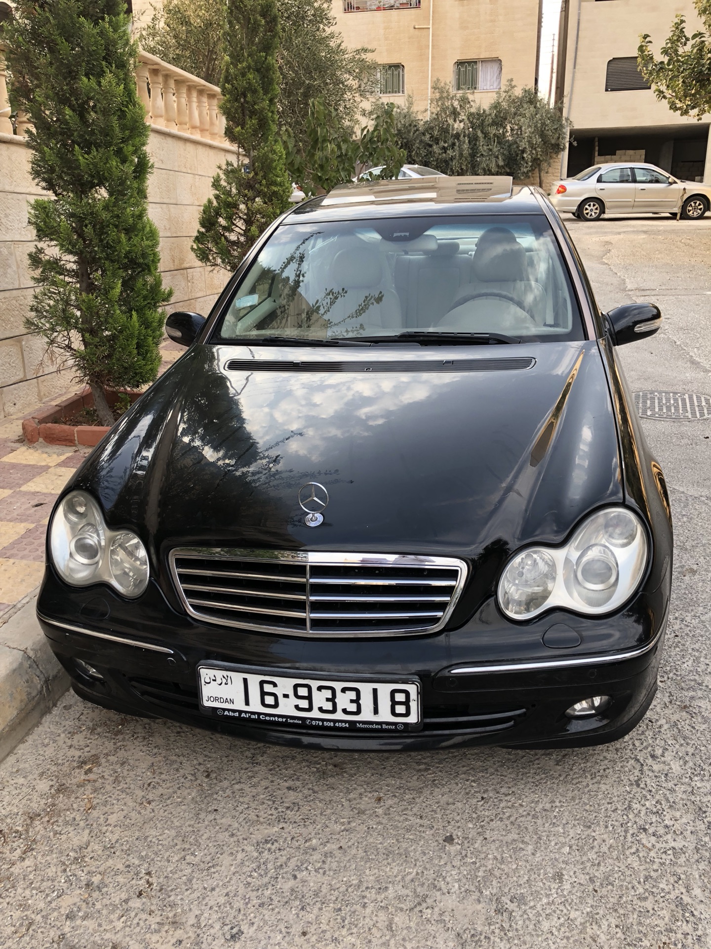 مرسيدس C200
لا تنسَ أنك شاهدت هذا الإعلان في عنكبوت
مرسيدس C200 موديل 2007
فحص كامل
فل كامل...