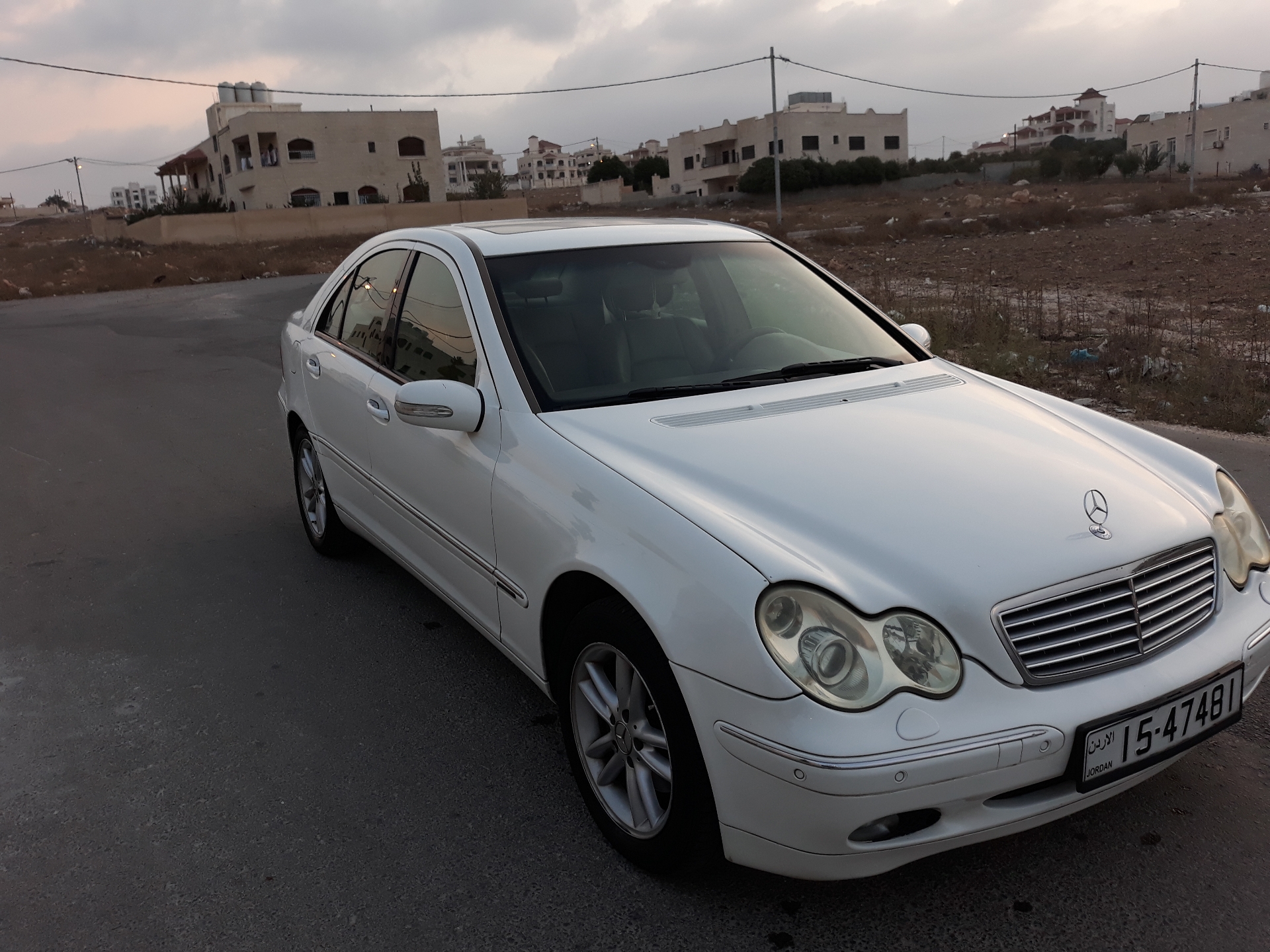مرسيدس c200 موديل 2004
لا تنسَ أنك شاهدت هذا الإعلان في عنكبوت
مرسيدس c200 موديل 2004 (كومبري...