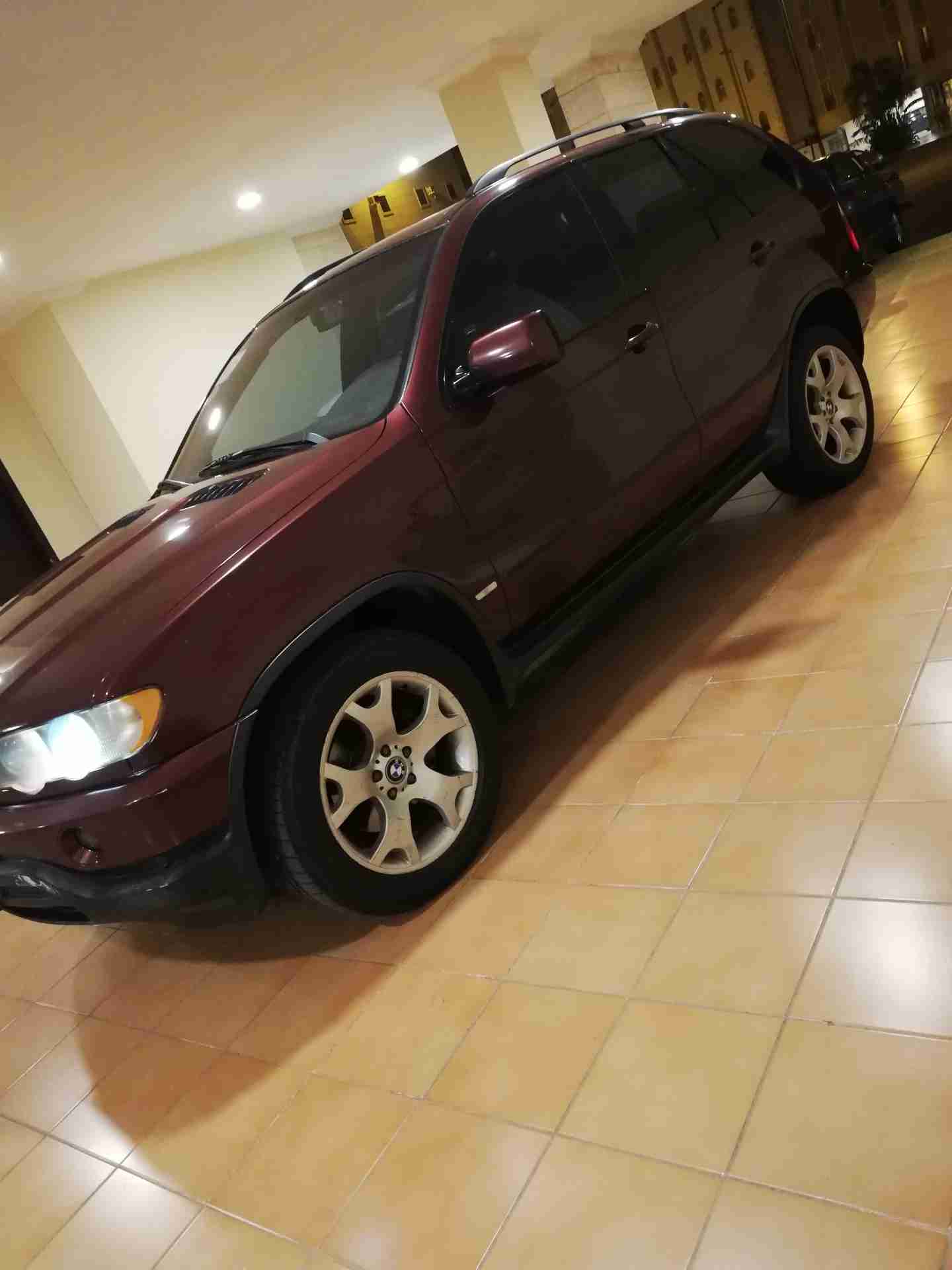 بي ام دبليو X5
لا تنسَ أنك شاهدت هذا الإعلان في عنكبوت
للبيع في جده بي ام X5 موديل 2000
مجدد...