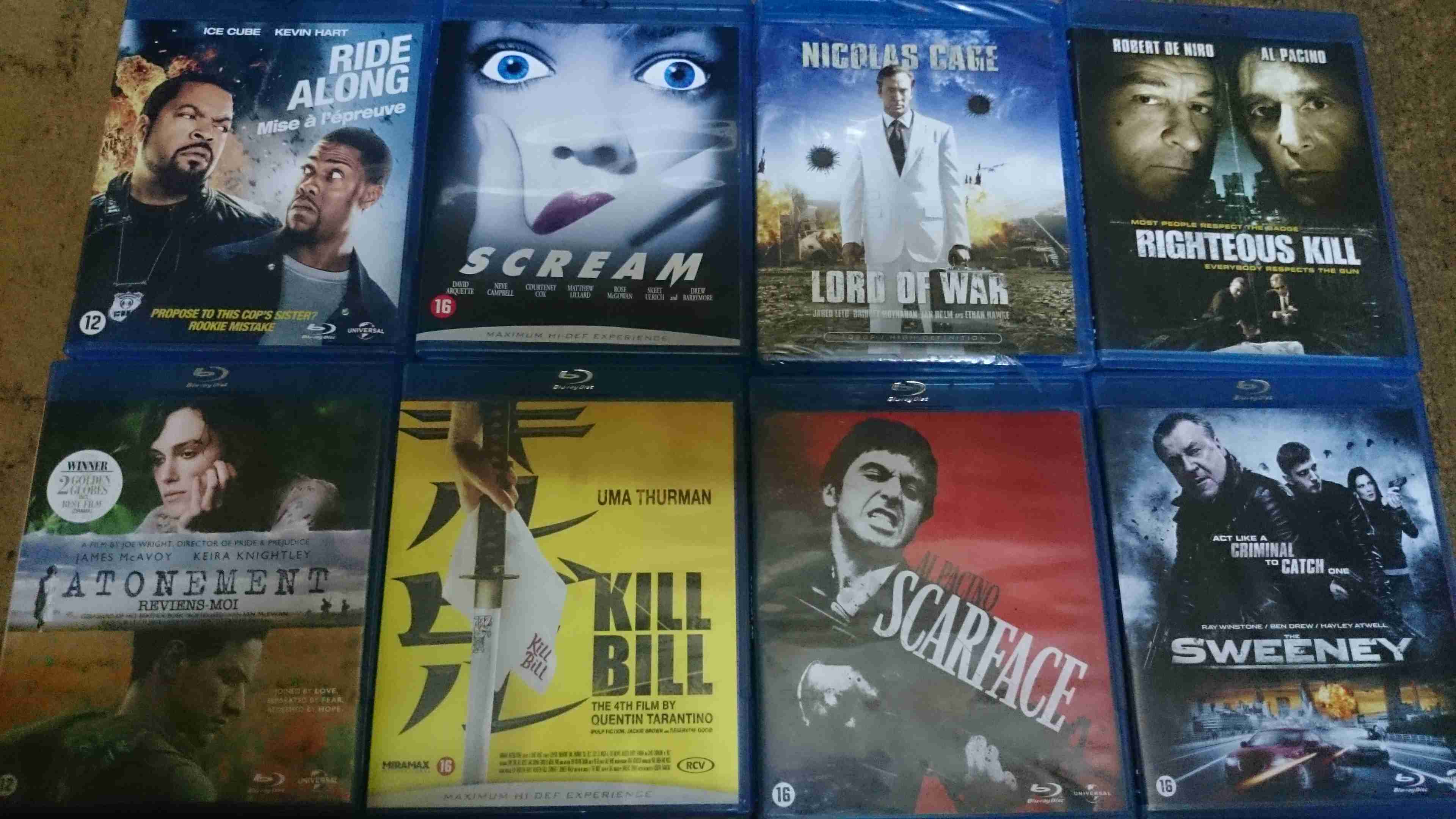 BLU-RAY                                            


	 				لا تنسَ أنك شاهدت هذا الإعلان في عنكبوت            
	 				
                                BLURAY ORIGINAL AND COPY 400 FILM...