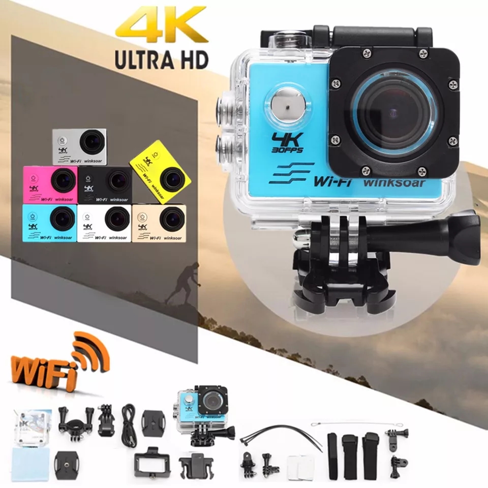 كاميرات للتصوير الرياضي action camera
لا تنسَ أنك شاهدت هذا الإعلان في عنكبوت
Brand Name: KIN...