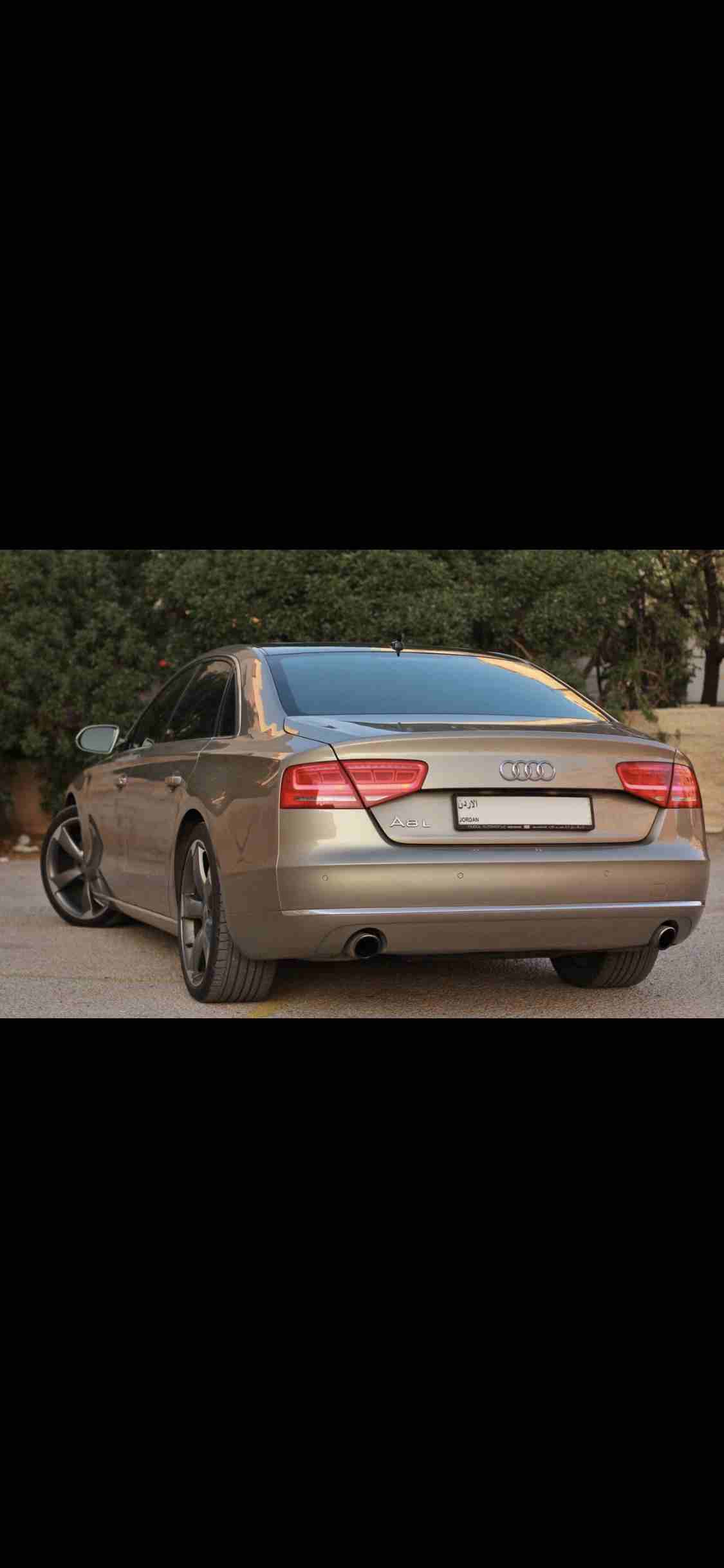 Used 2013 A8 for sale
لا تنسَ أنك شاهدت هذا الإعلان في عنكبوت
Very clean car, one owner, bought f...