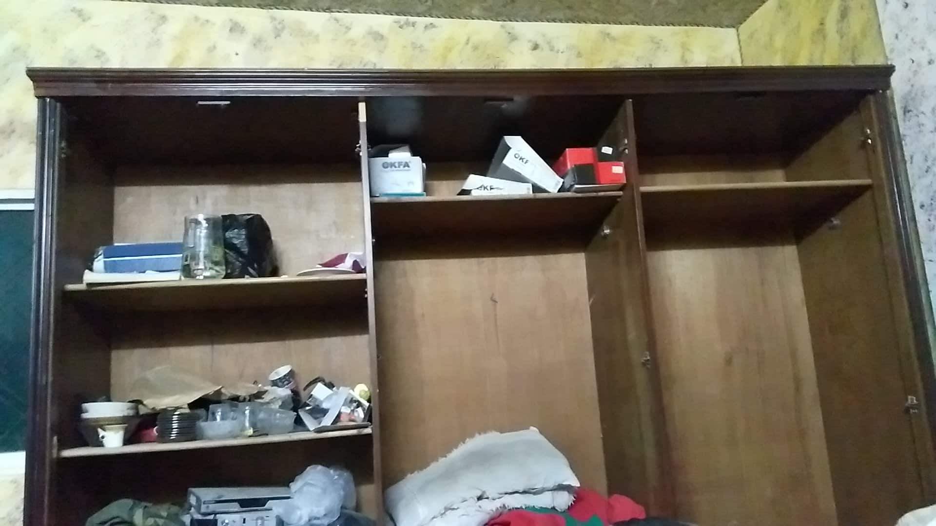 عفش بيت للبيع
لا تنسَ أنك شاهدت هذا الإعلان في عنكبوت
عفش بيت الموجود بالصور بوضع جيد جدا وال...