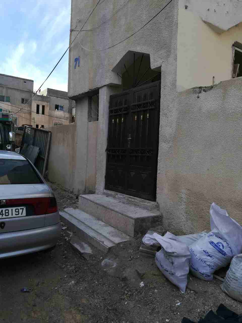 عمارة استثمارية في القويسمة على شارعين
لا تنسَ أنك شاهدت هذا الإعلان في عنكبوت
عمارة في القويسمة...