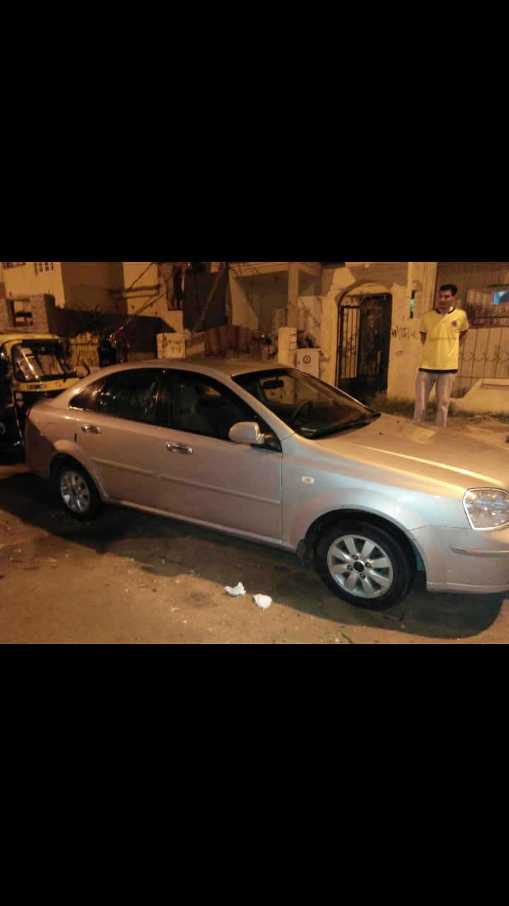 لاسيتى 2004 فابريكة
لا تنسَ أنك شاهدت هذا الإعلان في عنكبوت
السياره معوقين ومسدده رسوم الجمار...