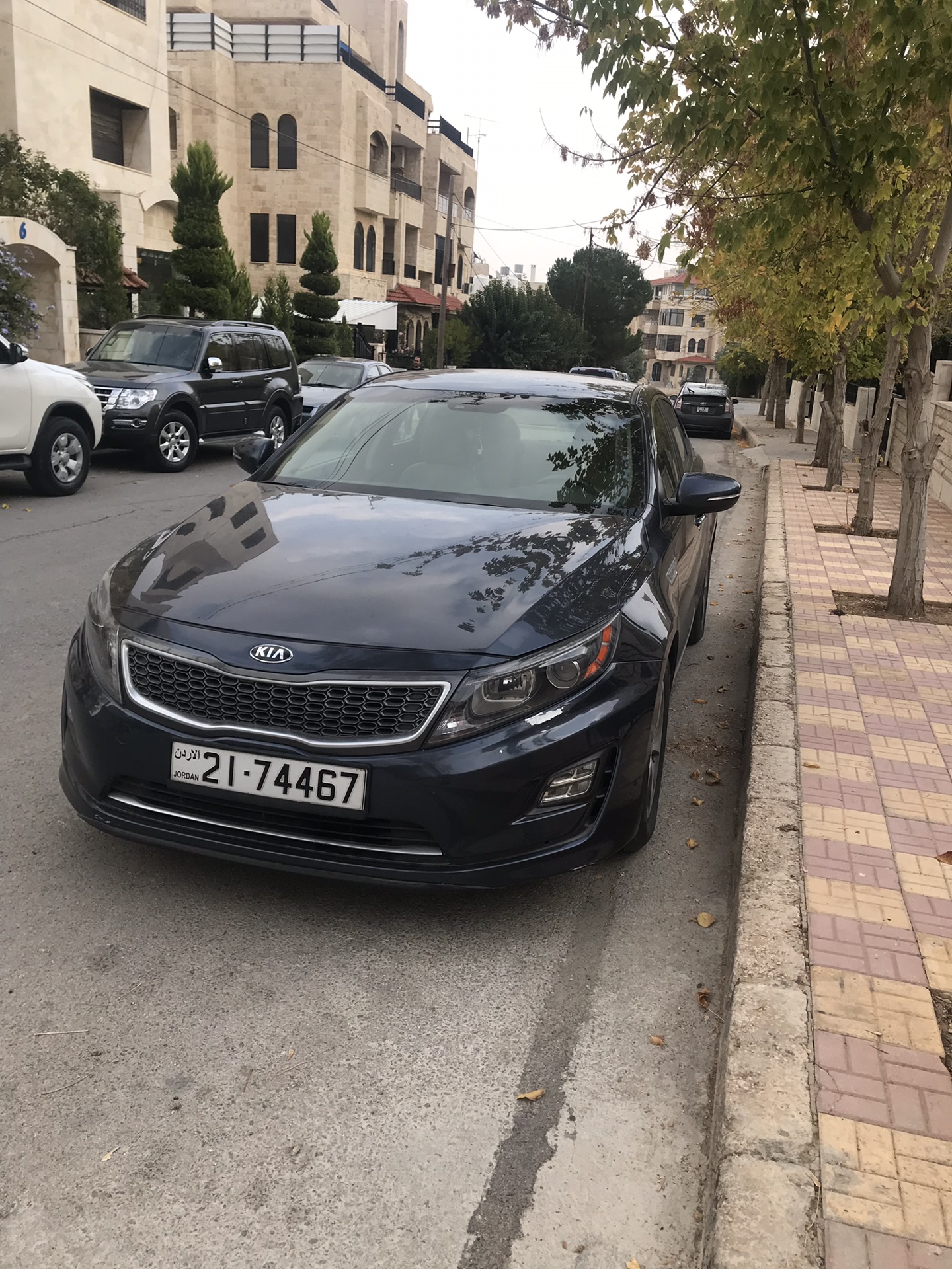 اوبتيما هايبرد 2014 للبيع
لا تنسَ أنك شاهدت هذا الإعلان في عنكبوت
للبيع
كيا اوبتما هايبرد
مو...