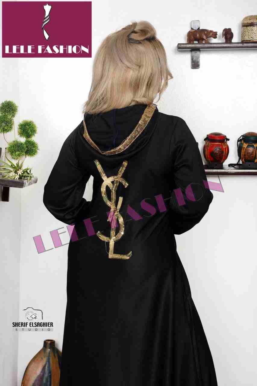 عبايات استقبال
لا تنسَ أنك شاهدت هذا الإعلان في عنكبوت
العبايه Gucci
عندنا احنا و بس
الخامه ريماس...