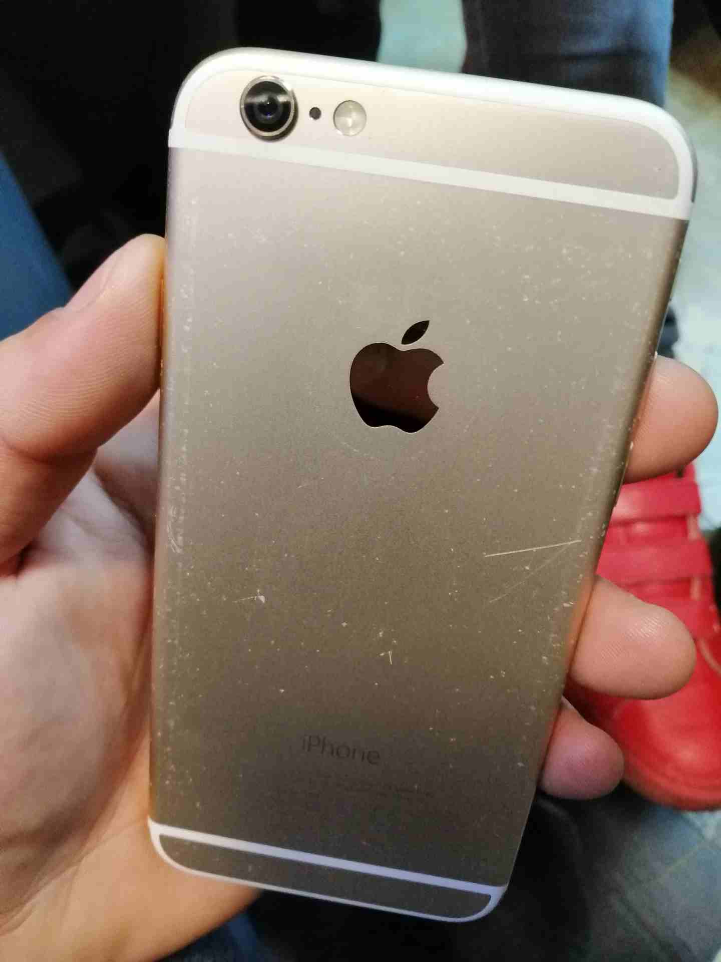 للبدل على نوفا 3i
لا تنسَ أنك شاهدت هذا الإعلان في عنكبوت
ايفون 6 32 جيجا اصلي ومش مفتوح وعل فحص...