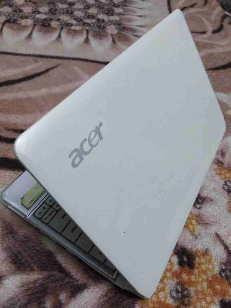 لابتوب ايسر Acer بحالة جيدة
لا تنسَ أنك شاهدت هذا الإعلان في عنكبوت
لابتوب ايسر Acer معو شاحنو فق...