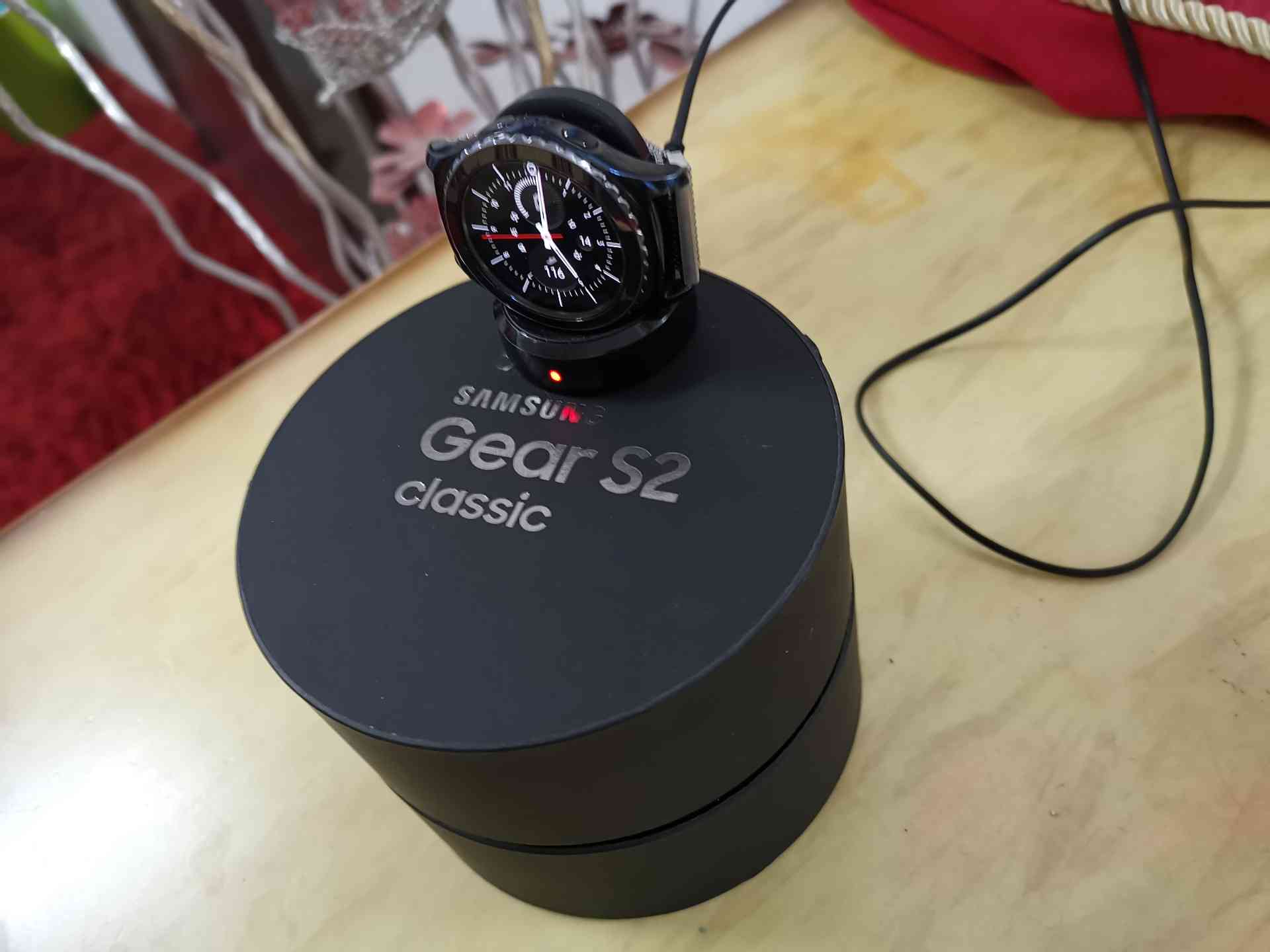 ساعة samsung Gear S2 Classic للبيع                                            


	 				لا تنسَ أنك شاهدت هذا الإعلان في عنكبوت            
	 				
                                ساعة samsung Gear...
