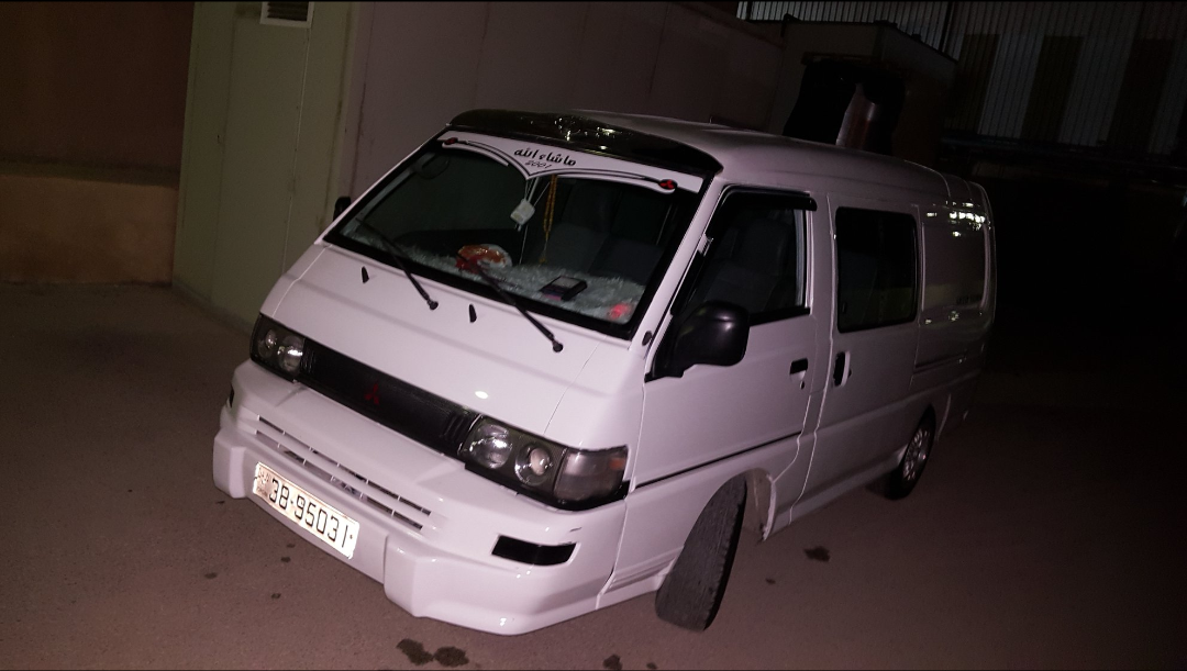 باص متسوبيشي للبيع 2001
لا تنسَ أنك شاهدت هذا الإعلان في عنكبوت
باص متسوبيشي للبيع 2001 الفحص بال...