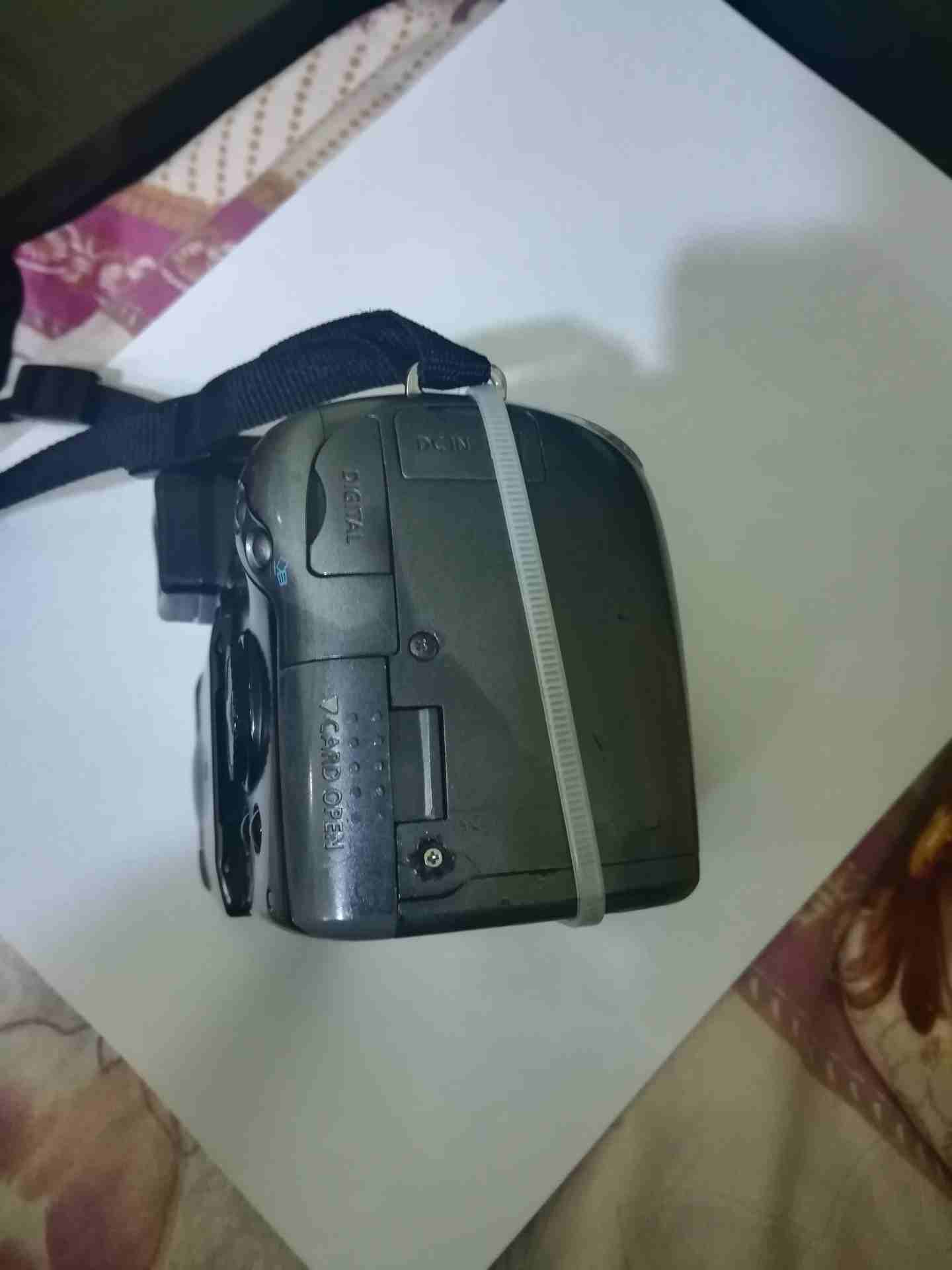 canon power shot
لا تنسَ أنك شاهدت هذا الإعلان في عنكبوت
مستعمله بحاله جيده تصوير قوي شاشه متحركه...