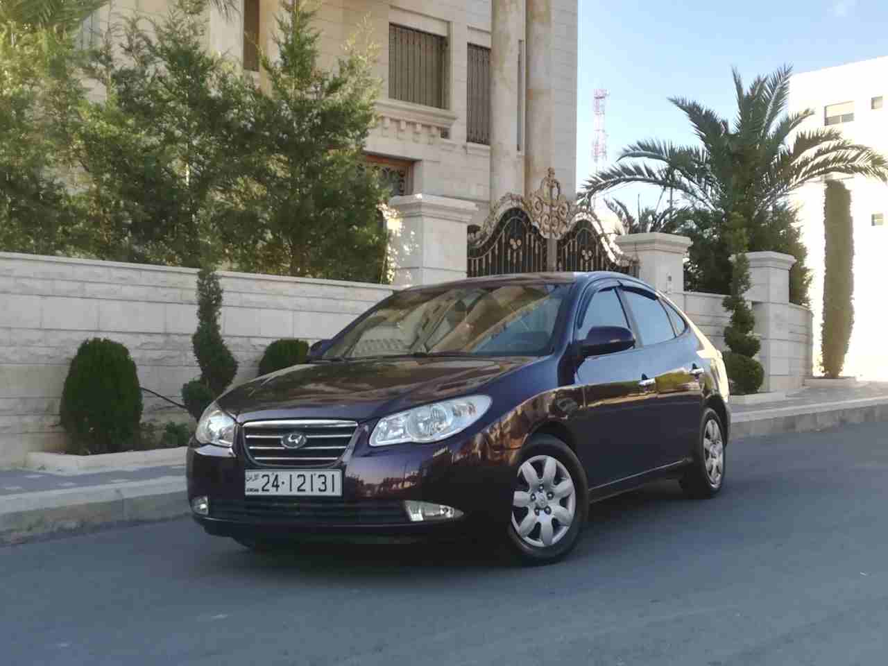 هونداي الينترا 2009                                            


	 				لا تنسَ أنك شاهدت هذا الإعلان في عنكبوت            
	 				
                            هونداي النترا
 موديل 2009
 لون خمري...