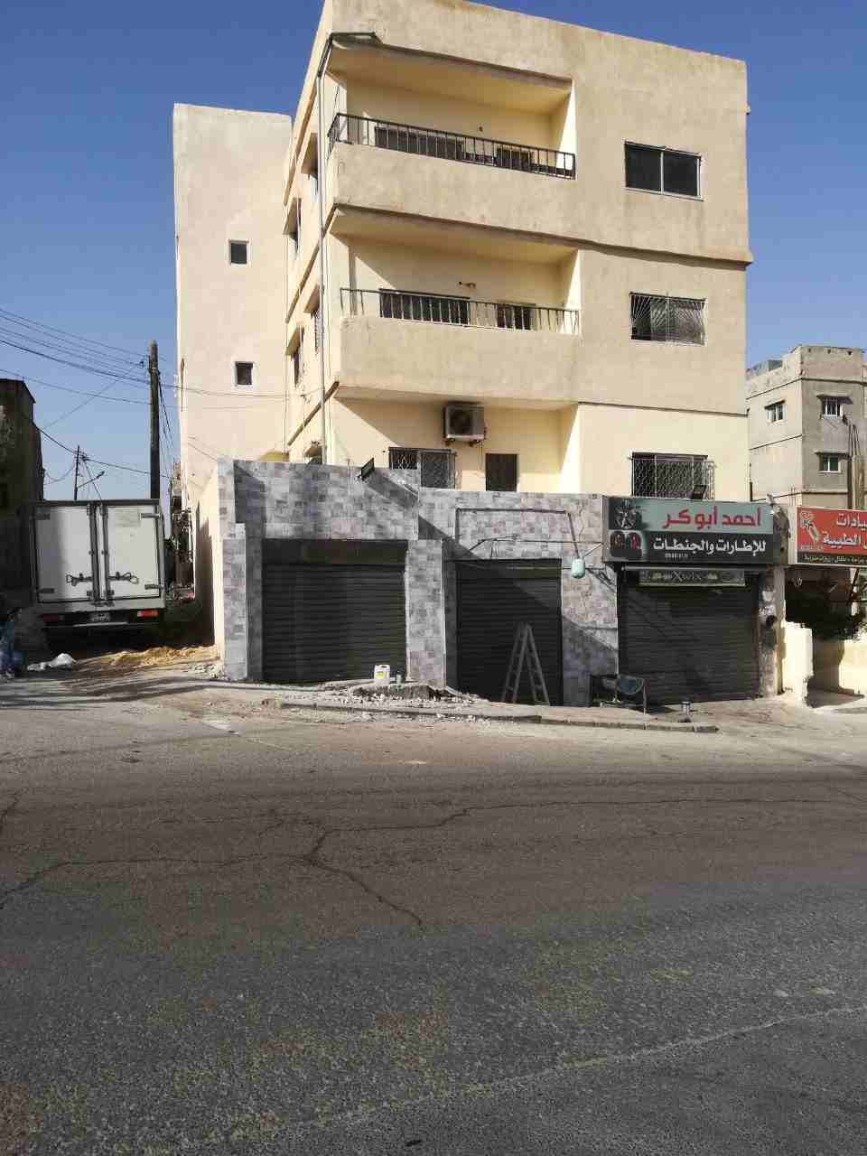 عمارة استثمارية في القويسمة على شارعين
لا تنسَ أنك شاهدت هذا الإعلان في عنكبوت
عمارة في القويسمة...