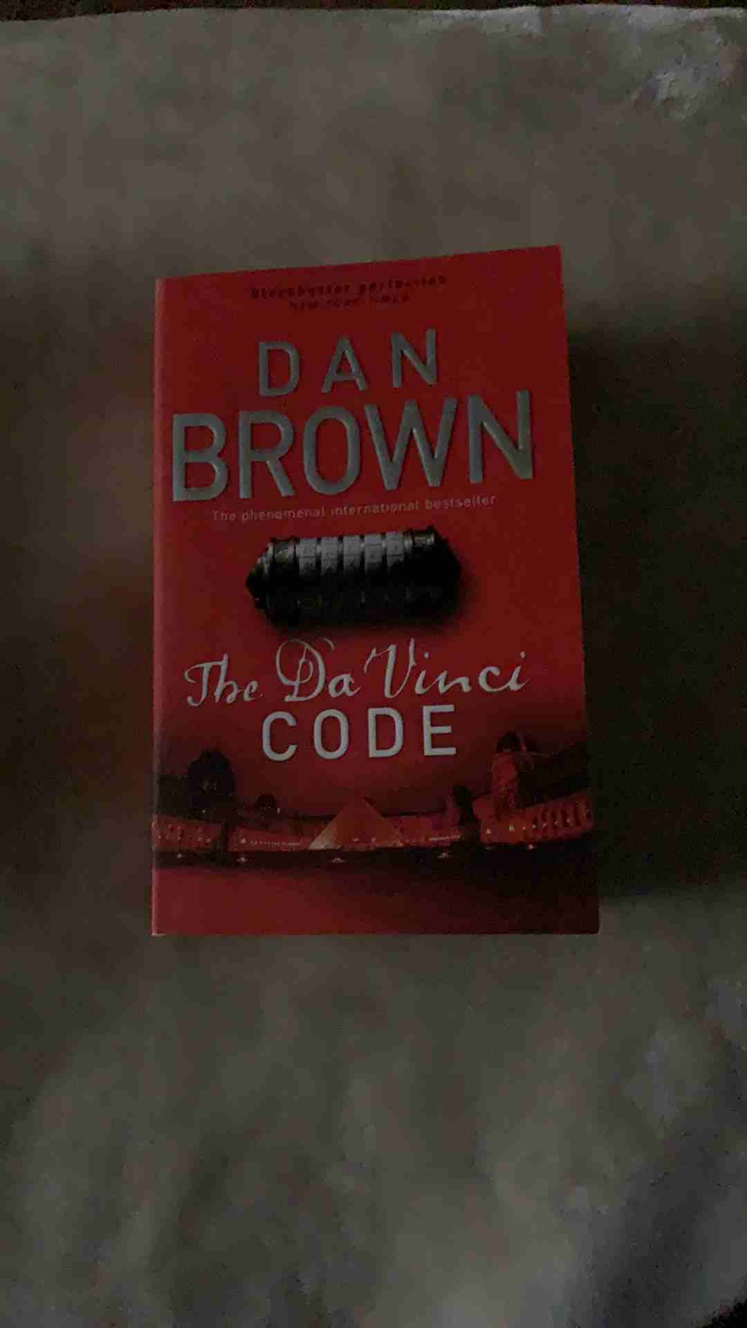 The Da Vinci Code 2017                                            


	 				لا تنسَ أنك شاهدت هذا الإعلان في عنكبوت            
	 				
                            A book by Dan Brown...