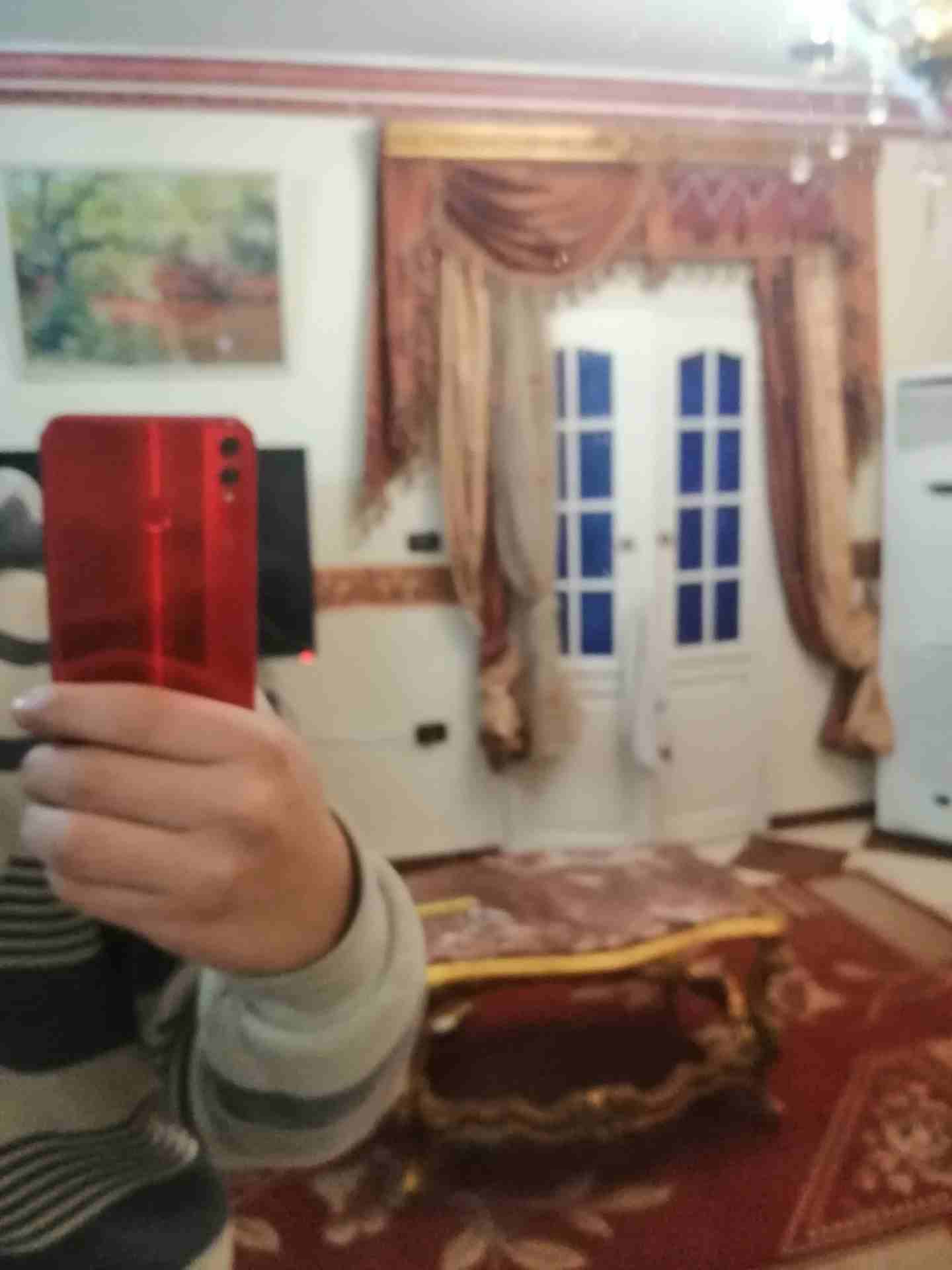 honor 8x
لا تنسَ أنك شاهدت هذا الإعلان في عنكبوت
استعمال خفيف 4رام 128 جيجا رقمي01016440070 بالضم...
