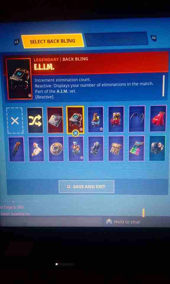 حساب فورت نايت فل اكسس للبيع
لا تنسَ أنك شاهدت هذا الإعلان في عنكبوت
حساب فورت نايت فل اكسس يعني...