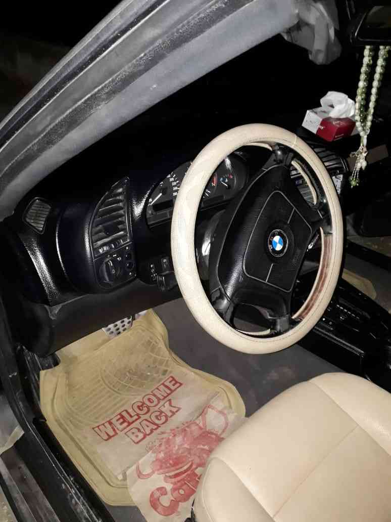 BMW وطواط                                            


	 				لا تنسَ أنك شاهدت هذا الإعلان في عنكبوت            
	 				
                                ماتور 2000اسود مسكر لم يضاف لبيان الجمركي ش...