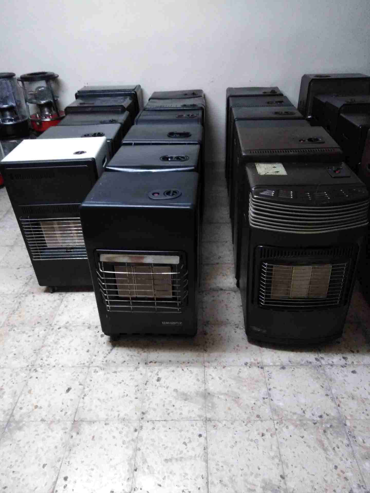 صوبات غاز وكاز مجددة بحالة الوكالة السعر لصوبات الغاز 25 د والسعر للكاز 20 د
لا تنسَ أنك شاهدت هذا الإعلان في عنكبوت...