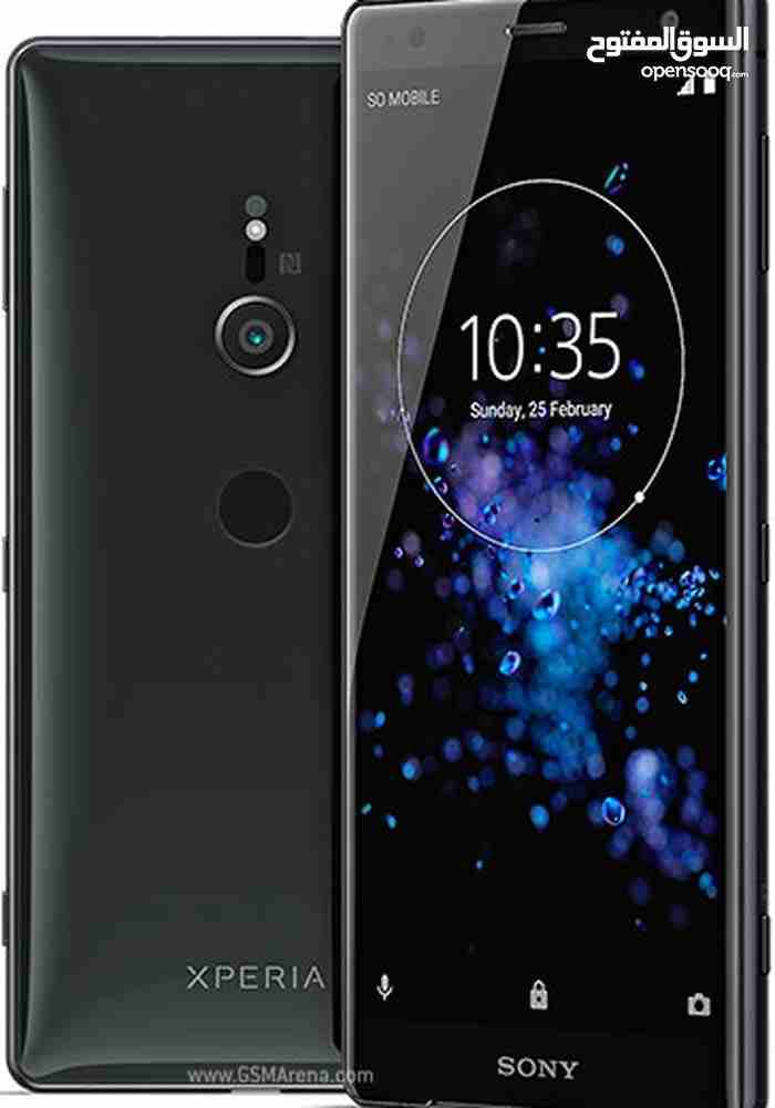 Sony xz2
لا تنسَ أنك شاهدت هذا الإعلان في عنكبوت
Sony xz2
بحال الوكاله
مع كرتونتو واغراضو
كفالة ا...