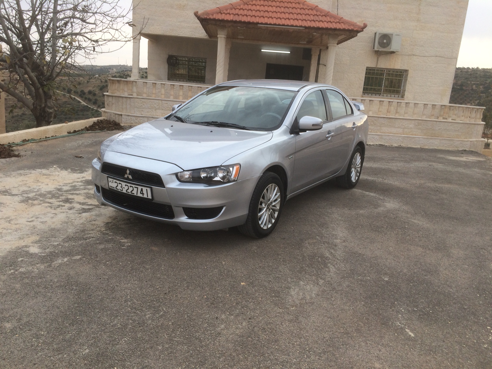 ميتسوبيشي لانسر 2015 ex فل حره جديد بسعر 11950 دينار
لا تنسَ أنك شاهدت هذا الإعلان في عنكبوت...