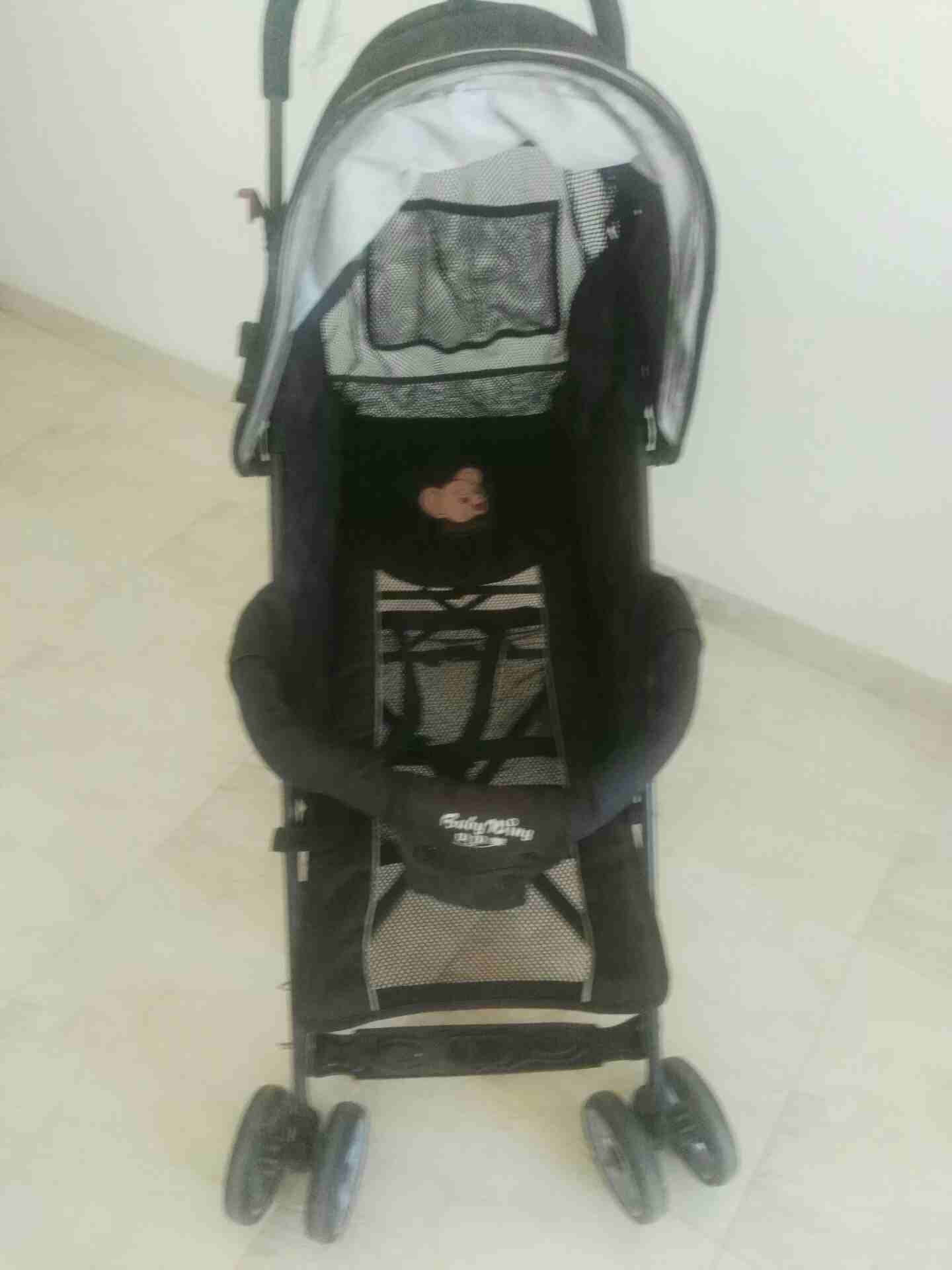 عربات mother care
لا تنسَ أنك شاهدت هذا الإعلان في عنكبوت
بحالة الجديد اي قطعة من المعروض 20...