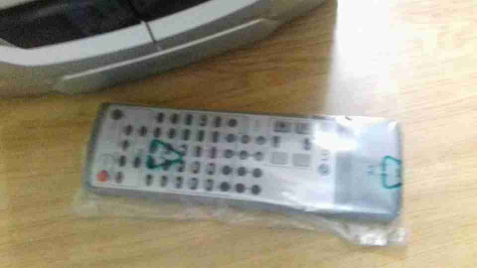 ستريو LG مواصفات عاليه الدقه مع ريموت جديد ... ب 130 دينار
لا تنسَ أنك شاهدت هذا الإعلان في عنكبوت...