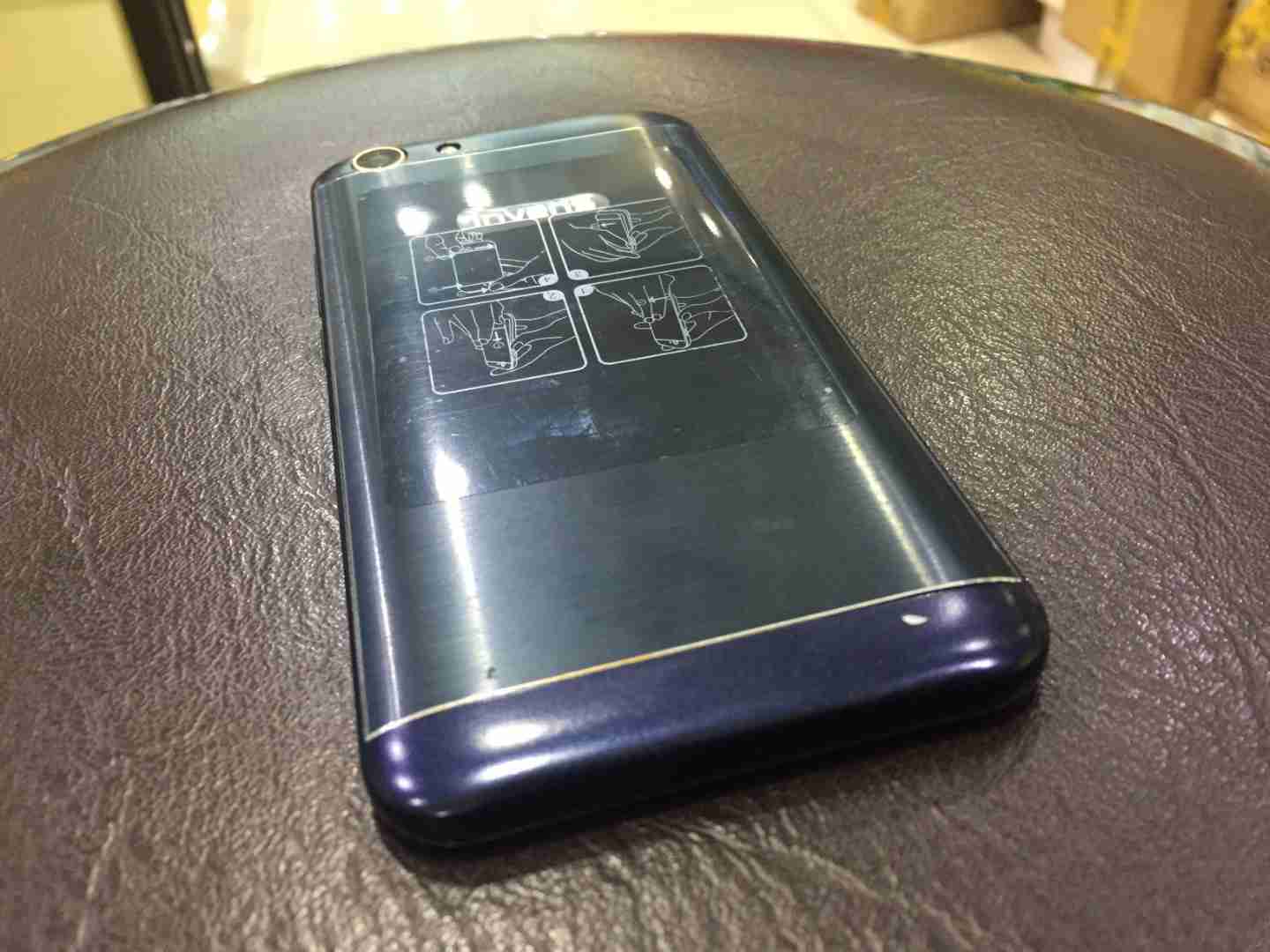 جوال R5 Invent بمواصفات رائعة اندرويد بسعر249
لا تنسَ أنك شاهدت هذا الإعلان في عنكبوت
وصل حدي...