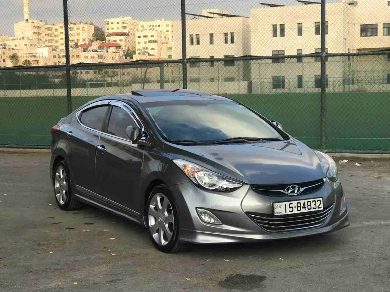 هيونداي افانتي 2011                                            


	 				لا تنسَ أنك شاهدت هذا الإعلان في عنكبوت            
	 				
                            هيونداي افانتي md 
فحص كامل . كاملة ا...