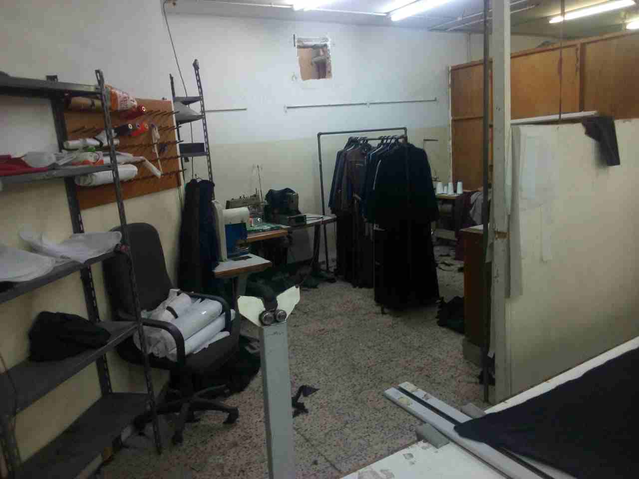 مشغل خياطة للبيع
لا تنسَ أنك شاهدت هذا الإعلان في عنكبوت
مشغل خياطة في الزرقاء للبيع
ماكنات درزه...