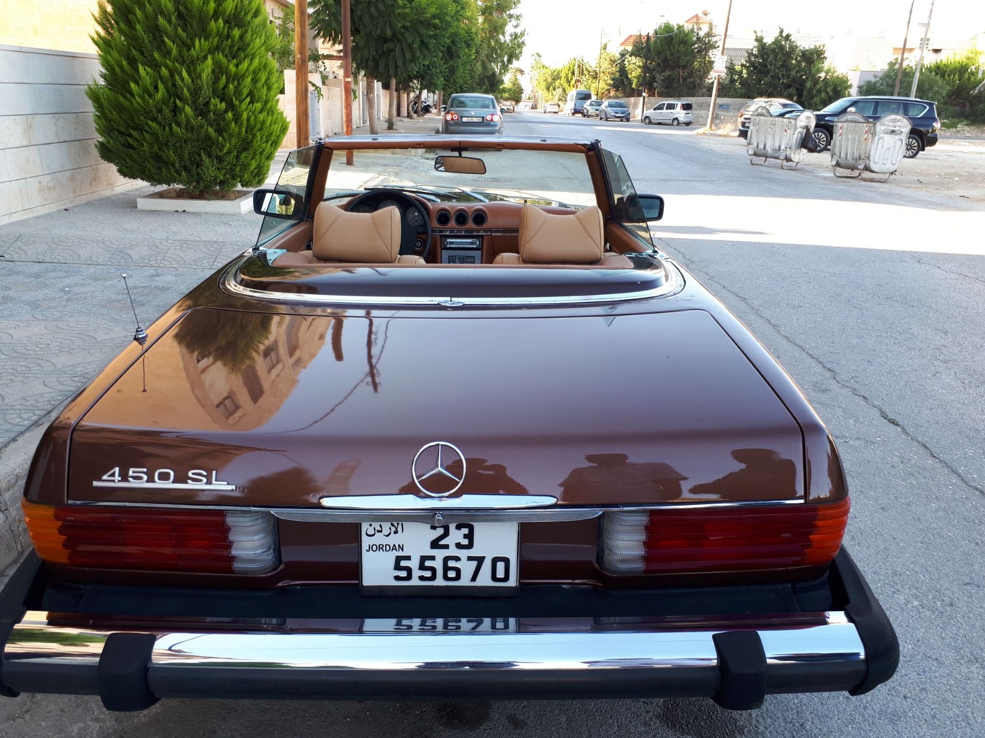 مرسيدس كلاسيك SL 450 موديل 1979
لا تنسَ أنك شاهدت هذا الإعلان في عنكبوت
مرسيدس كلاسيك SL 450...