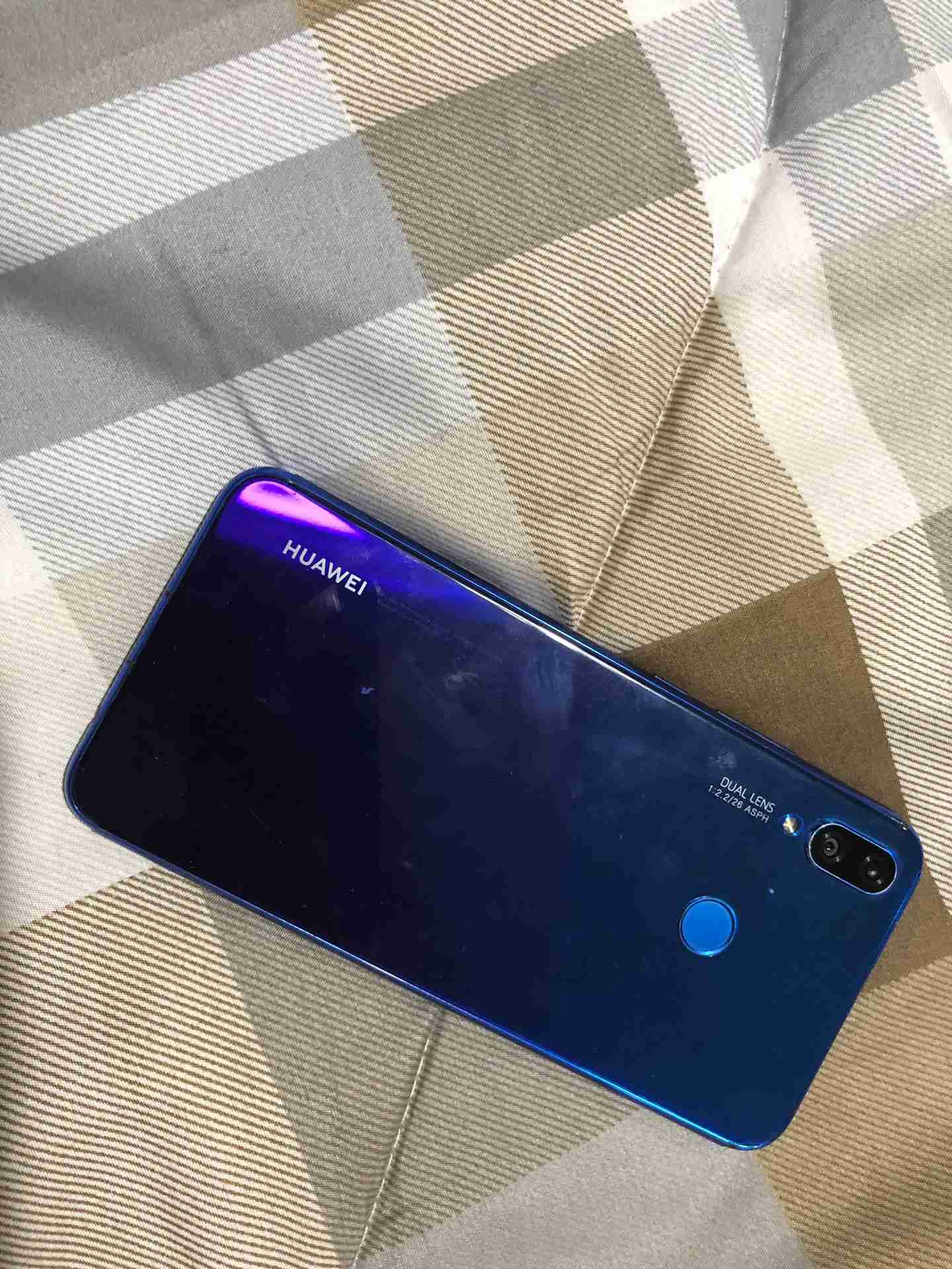 هواوي nova3i بحالة الجديد للبيع                                            


	 				لا تنسَ أنك شاهدت هذا الإعلان في عنكبوت            
	 				
                                تلفون هواوي nova3i كا...