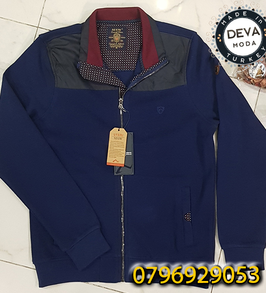 جاكيت رجالي تركي ماركة DANGER
لا تنسَ أنك شاهدت هذا الإعلان في عنكبوت
ملابس تركيه Deva Moda...