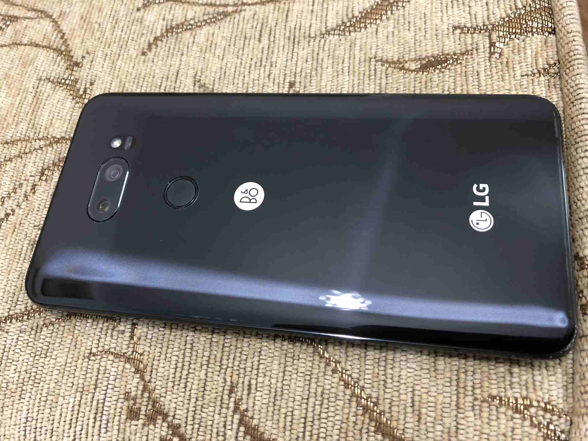 LG V30 PLUS بسعر مغري
لا تنسَ أنك شاهدت هذا الإعلان في عنكبوت
تلفون فاخر ال V30 PLUS
128 GB
مع ال...
