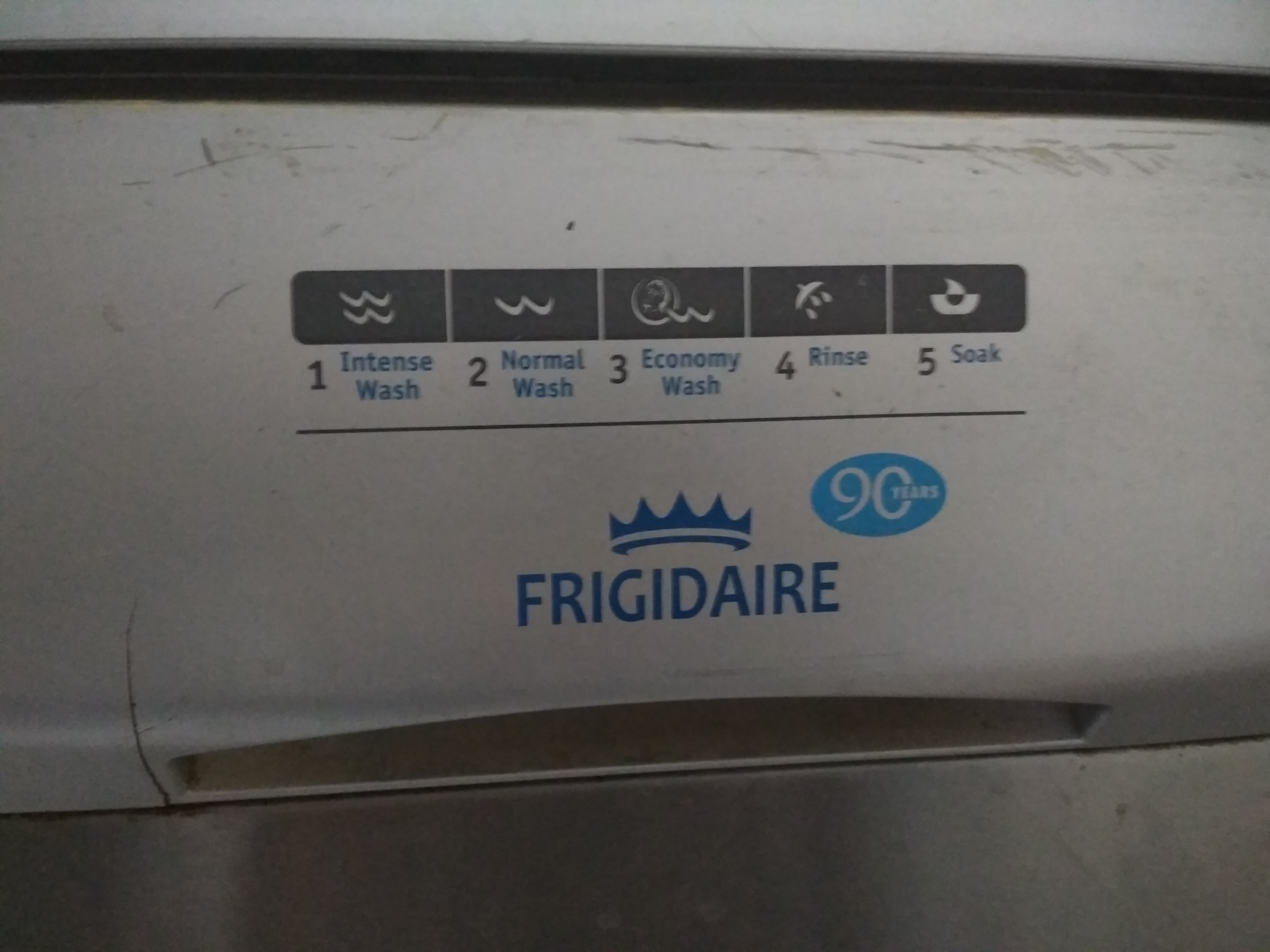 غسالة أطباق للبيع Frigidaire dishwasher                                            


	 				لا تنسَ أنك شاهدت هذا الإعلان في عنكبوت            
	 				
                                للبيع غسالة أ...