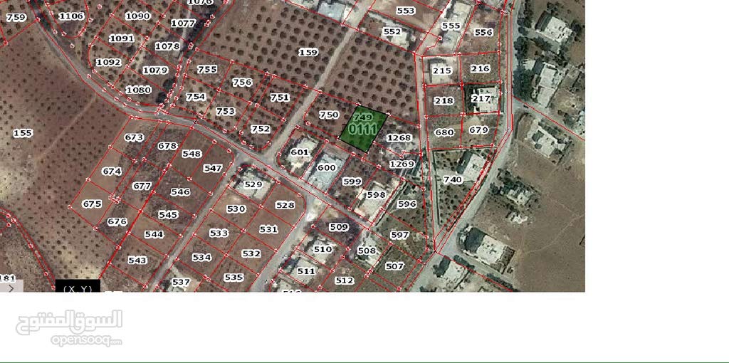 للبيع ابو نصير حوض ام بطمه 850م بسعر مغري من المالك مباشره
لا تنسَ أنك شاهدت هذا الإعلان في عنكبوت...