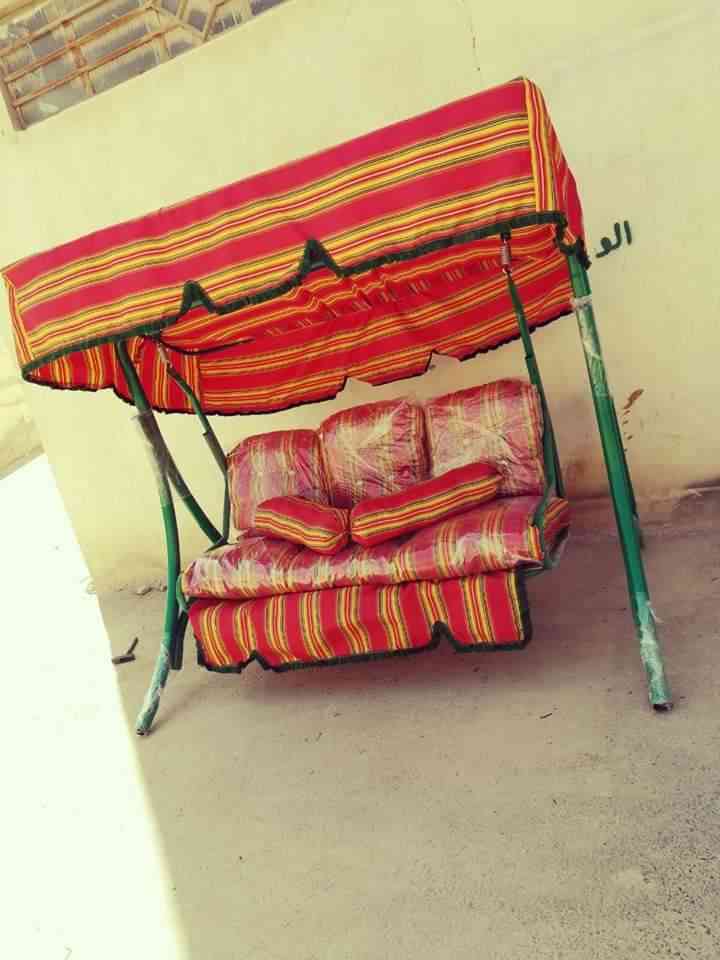 مرجيحه ثلاثيه للبيع بدون فرشه 0787705602                                            


	 				لا تنسَ أنك شاهدت هذا الإعلان في عنكبوت            
	 				
                                مرجيحه ثلاثي...