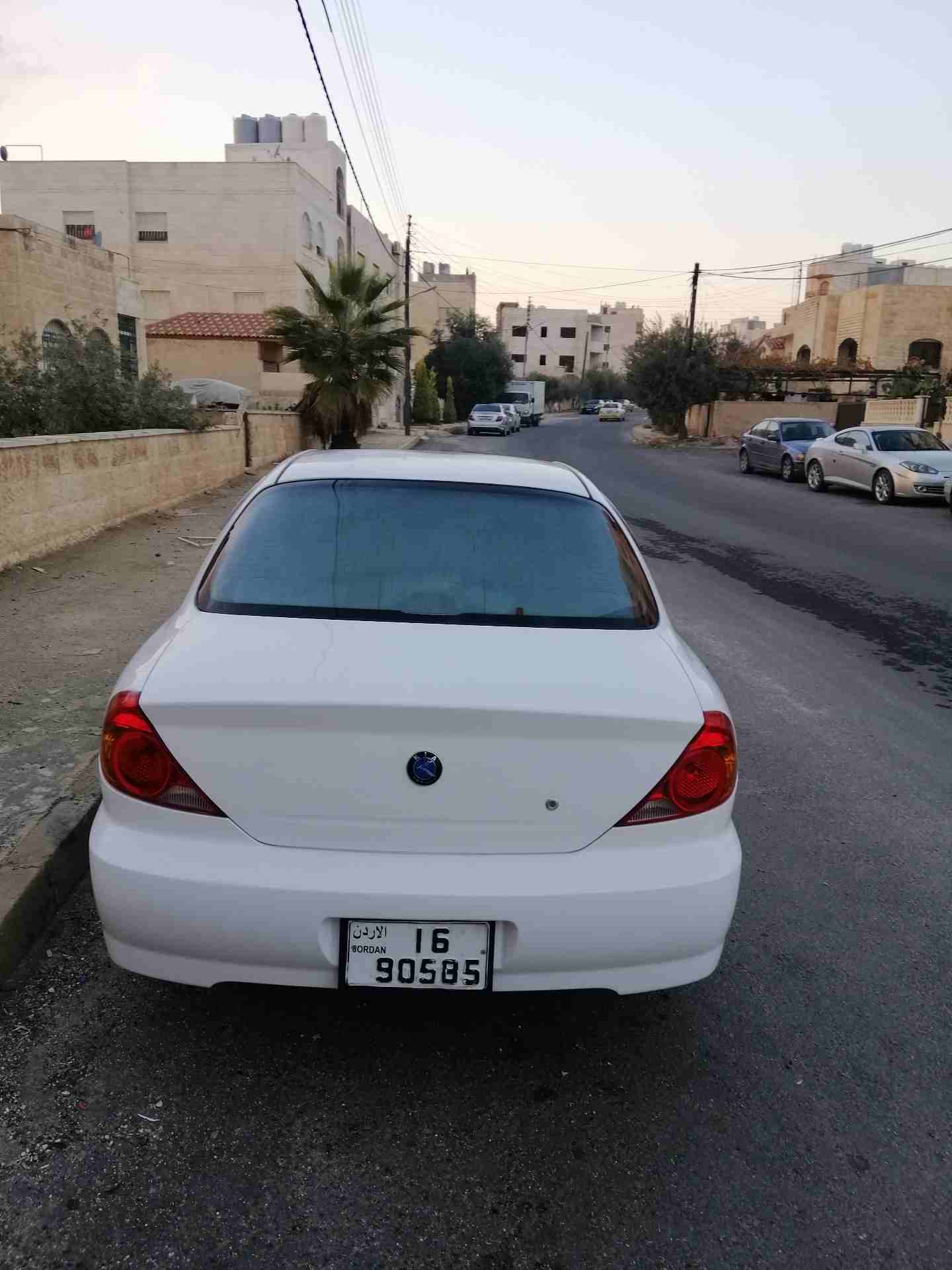 كيا سبكترا 2000 اوتوماتيك
لا تنسَ أنك شاهدت هذا الإعلان في عنكبوت
سبكترا mr اوتوماتيك
مرايا وزجا...