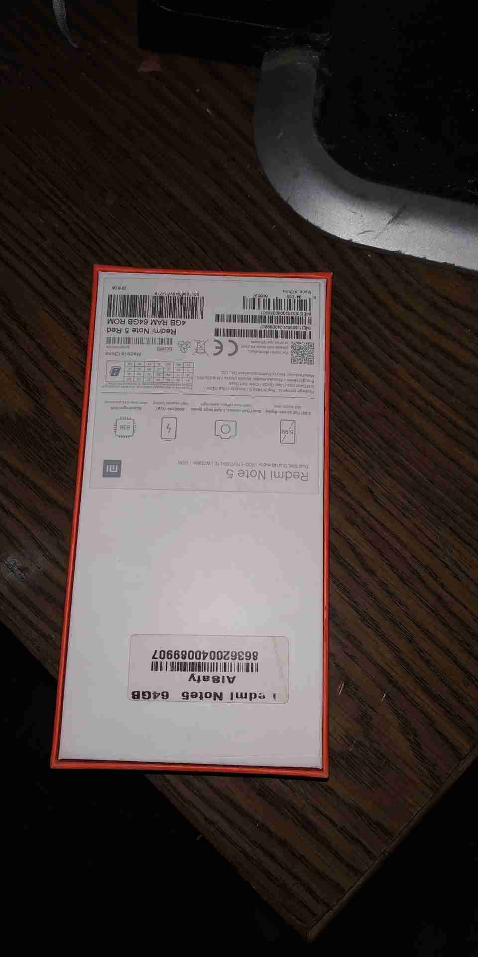 Xaiomi note 5pro 4 ram 64 storagاو البدل بhonor 8x 4ram 64 storage
لا تنسَ أنك شاهدت هذا الإعلان في عنكبوت...