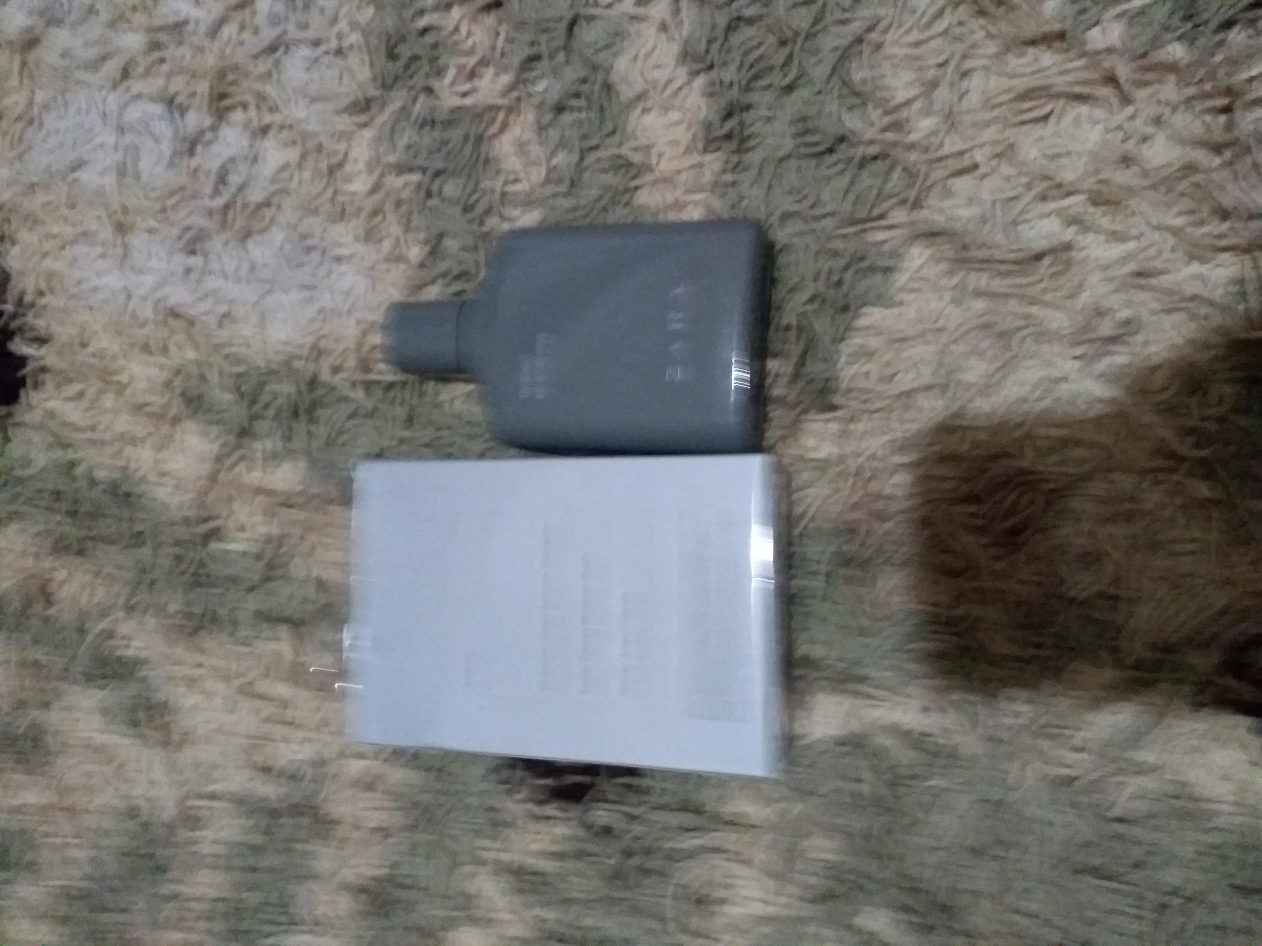 عطر جديد من ماركا ZARA رائحة جميلة جدآ
لا تنسَ أنك شاهدت هذا الإعلان في عنكبوت
العنوان المقاب...