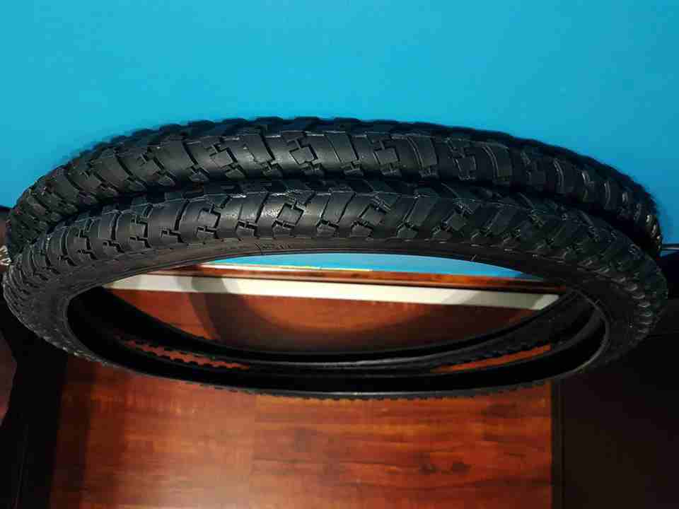 عجلات مطاط ميترو 26 انش للدراجة الهوائية جديدة للبيع METRO 26 INCH BICYCLE TIRES
لا تنسَ أنك شاهدت هذا الإعلان في عنكبوت...