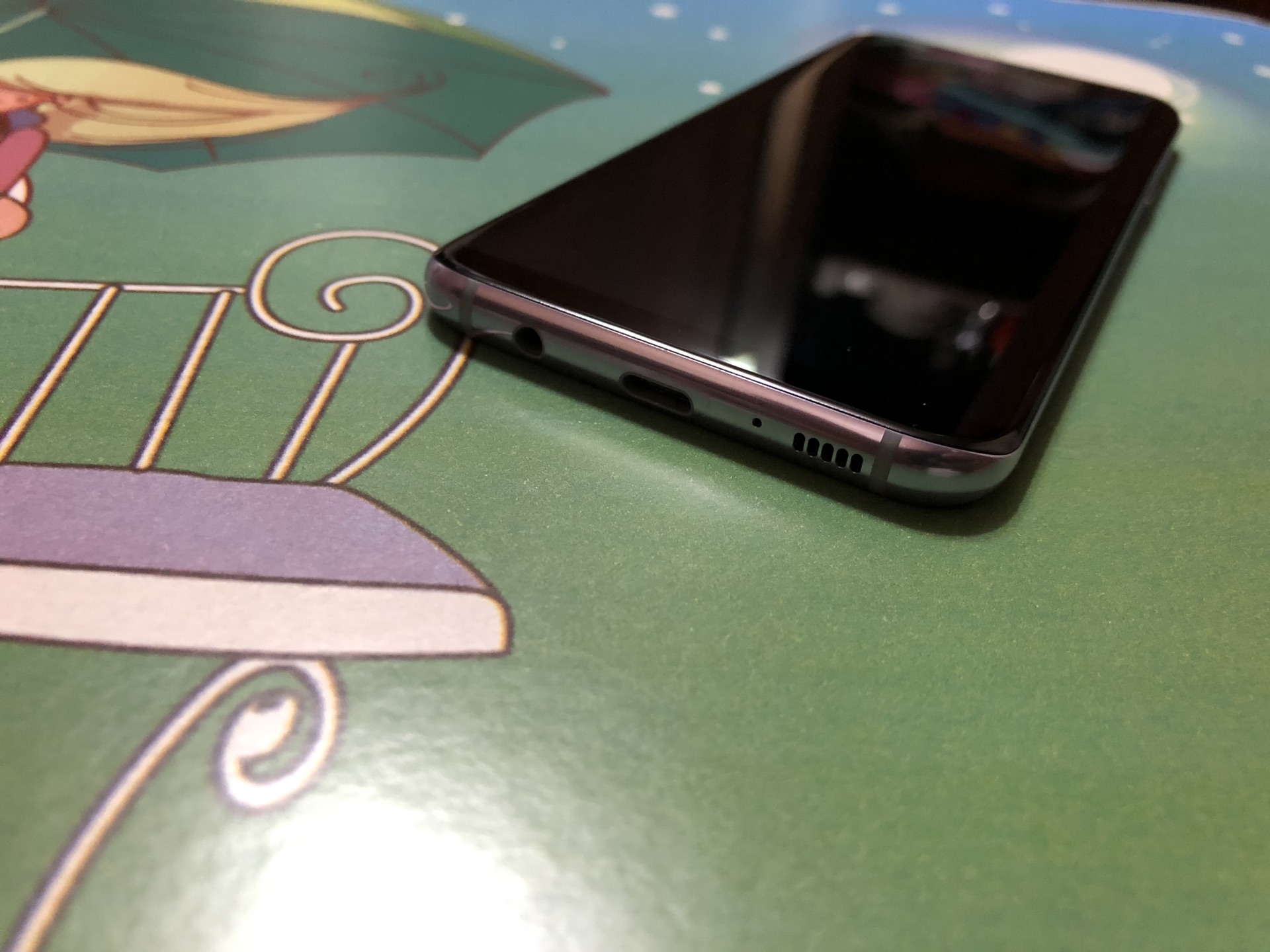 Galaxy s8 plus قطعة من الوكالة
لا تنسَ أنك شاهدت هذا الإعلان في عنكبوت
السلام عليكم ورحمة الل...