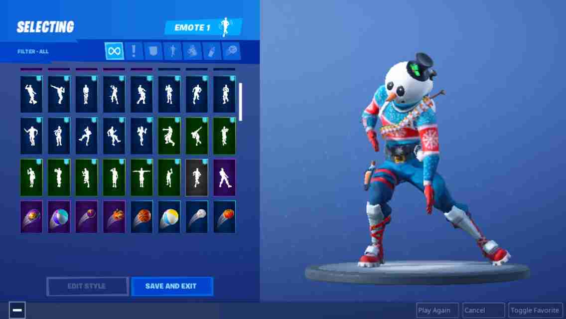 حساب فورتنايت نادر 95 سكن
لا تنسَ أنك شاهدت هذا الإعلان في عنكبوت
كلشي موضح بالصور فل اكسيس ق...