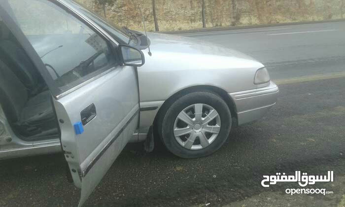 هونداي اكسيل موديل 94 بحاله وكاله للبيع
لا تنسَ أنك شاهدت هذا الإعلان في عنكبوت
هونداي اكسيل...