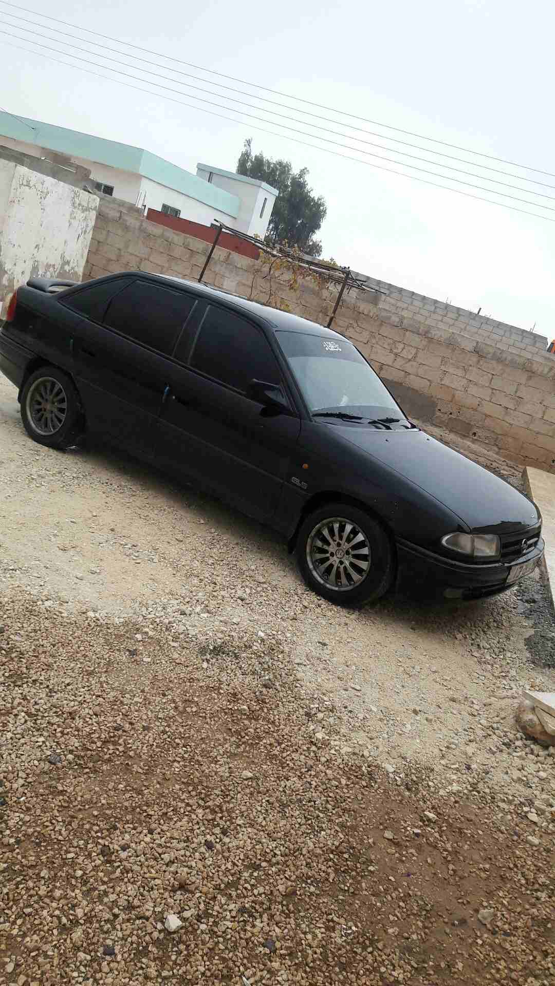 اوبل استرا 1992 اسود طمبون                                            


	 				لا تنسَ أنك شاهدت هذا الإعلان في عنكبوت            
	 				
                            لون اسود ماتور 14 cc نظيف 55 %...