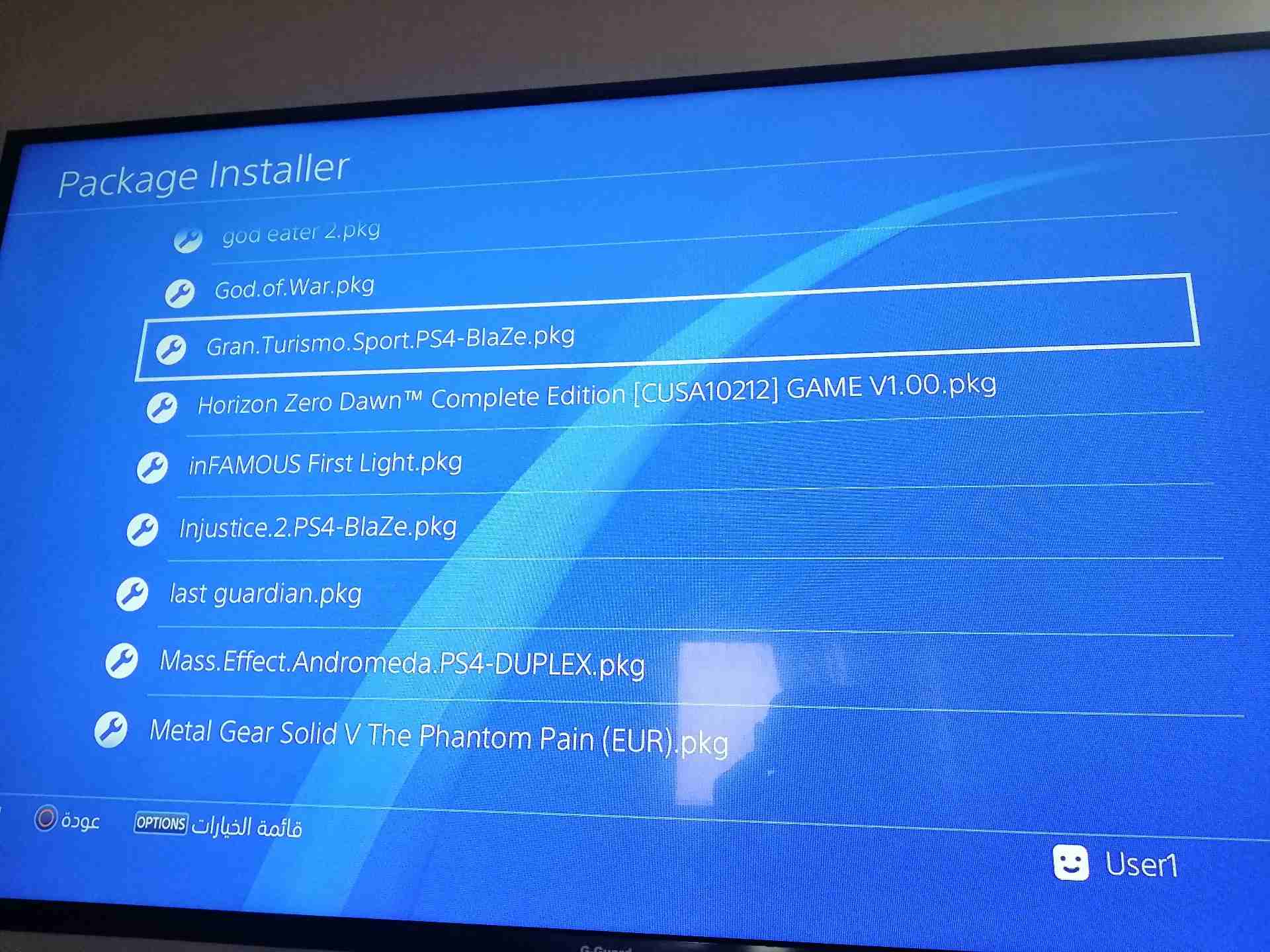 Hardisk Segate 2Tb ps4 Gold 1Tb للبدل
لا تنسَ أنك شاهدت هذا الإعلان في عنكبوت
سبب البيع (عسكري) ع...