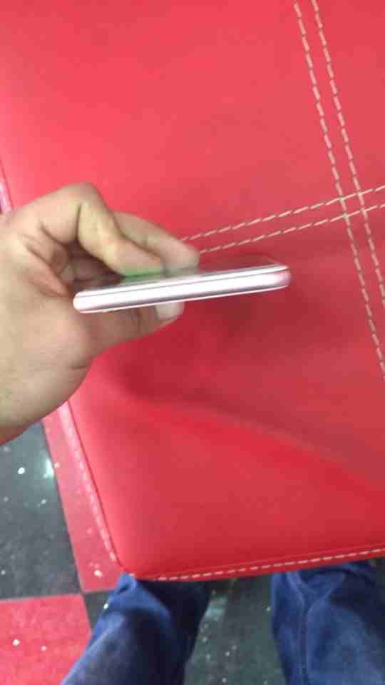 IPhone 6s 64 gb                                            


	 				لا تنسَ أنك شاهدت هذا الإعلان في عنكبوت            
	 				
                            IPhone 6s 
لون روز قولد بحالة ممتازة
64...