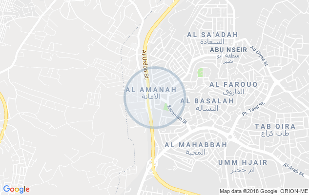 عمان - ابو نصير - مقابل مدارس الصرح                                            


	 				لا تنسَ أنك شاهدت هذا الإعلان في عنكبوت            
	 				
                            شقة للبيع بسعر 50000...