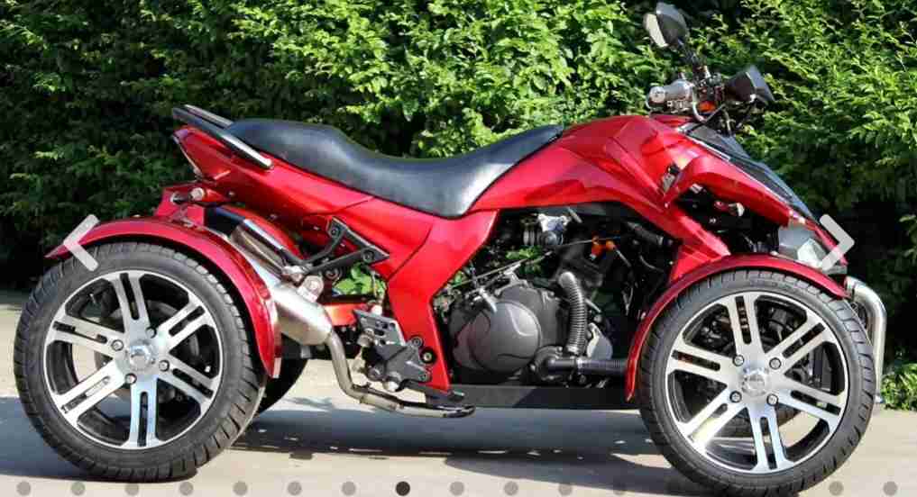 دراجة نارية 350 CC
لا تنسَ أنك شاهدت هذا الإعلان في عنكبوت
قوة الدراجة : 350 CC
1- سلندر واح...