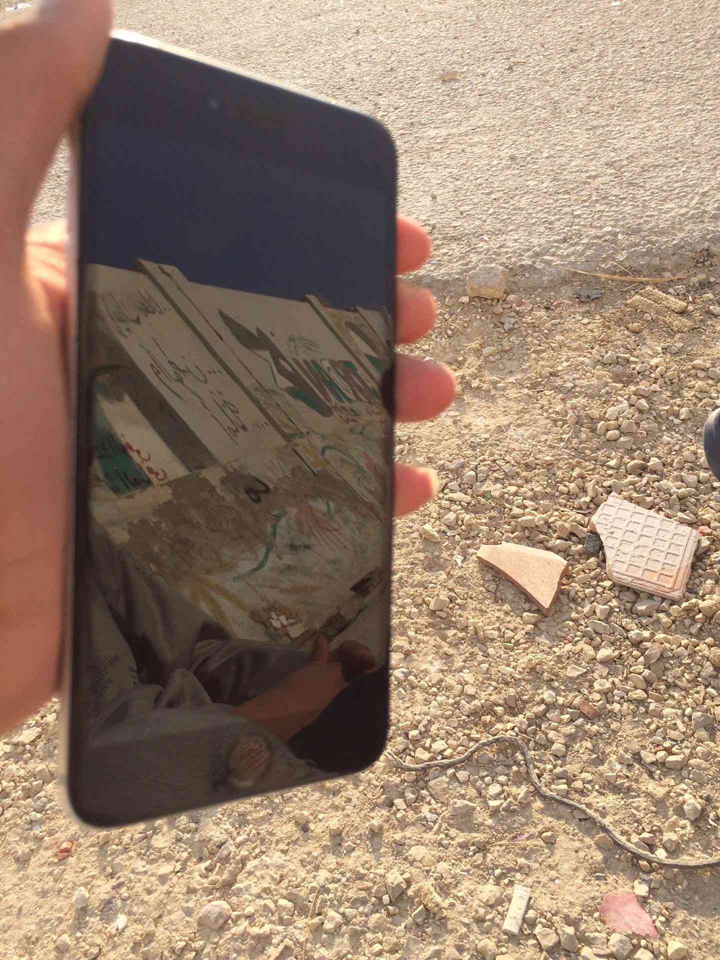 iphone 6 plus space grey black 64g                                            


	 				لا تنسَ أنك شاهدت هذا الإعلان في عنكبوت            
	 				
                                Works fine great c...